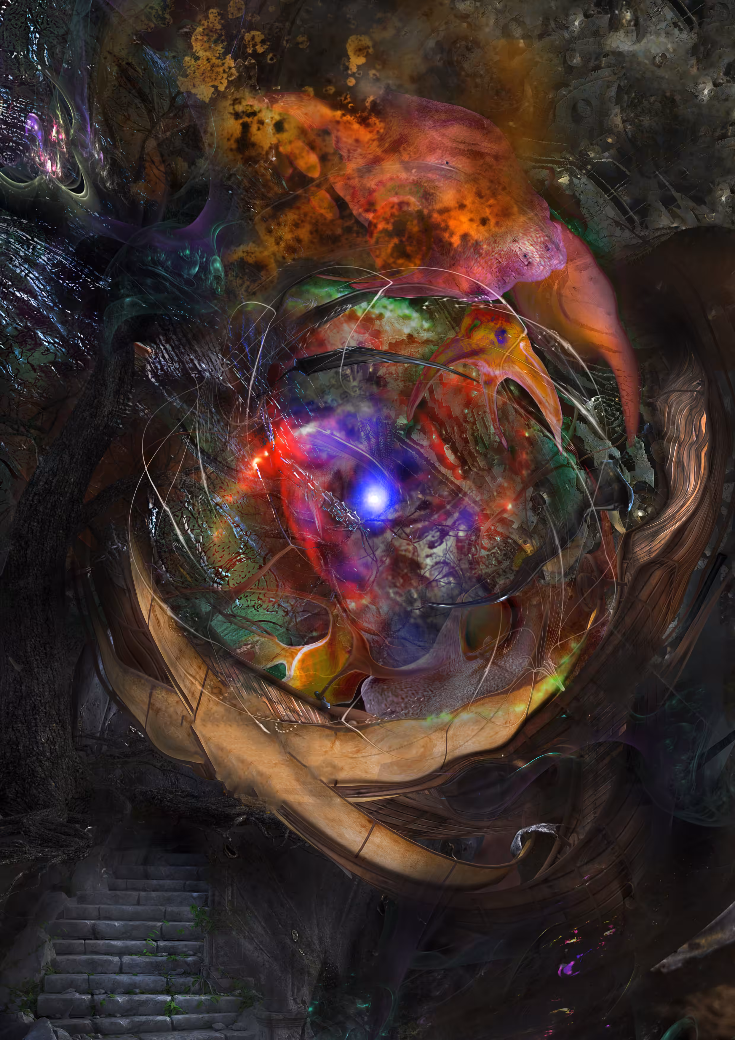uxzhrx dimensional guardian