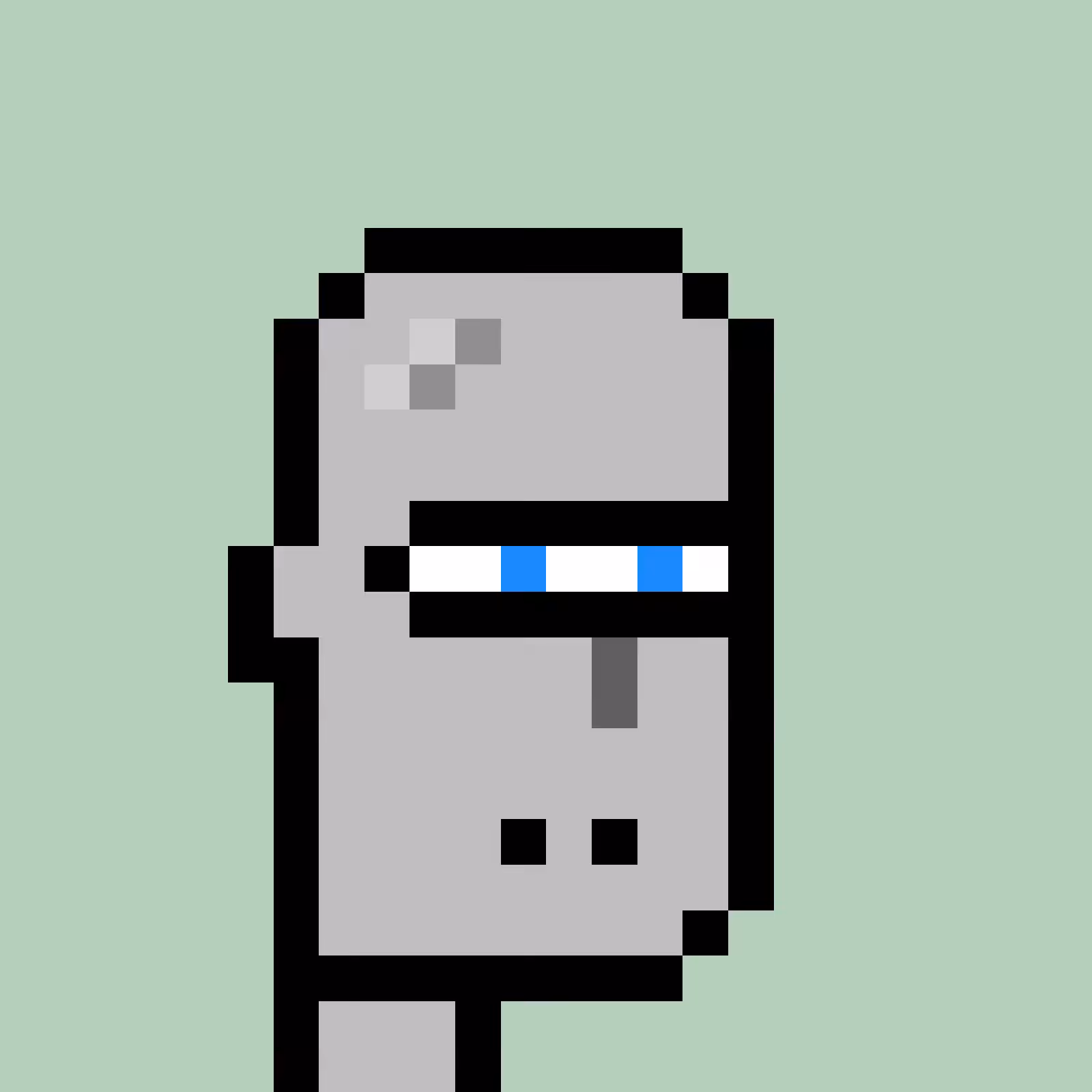 RoboPunks 2048 #598
