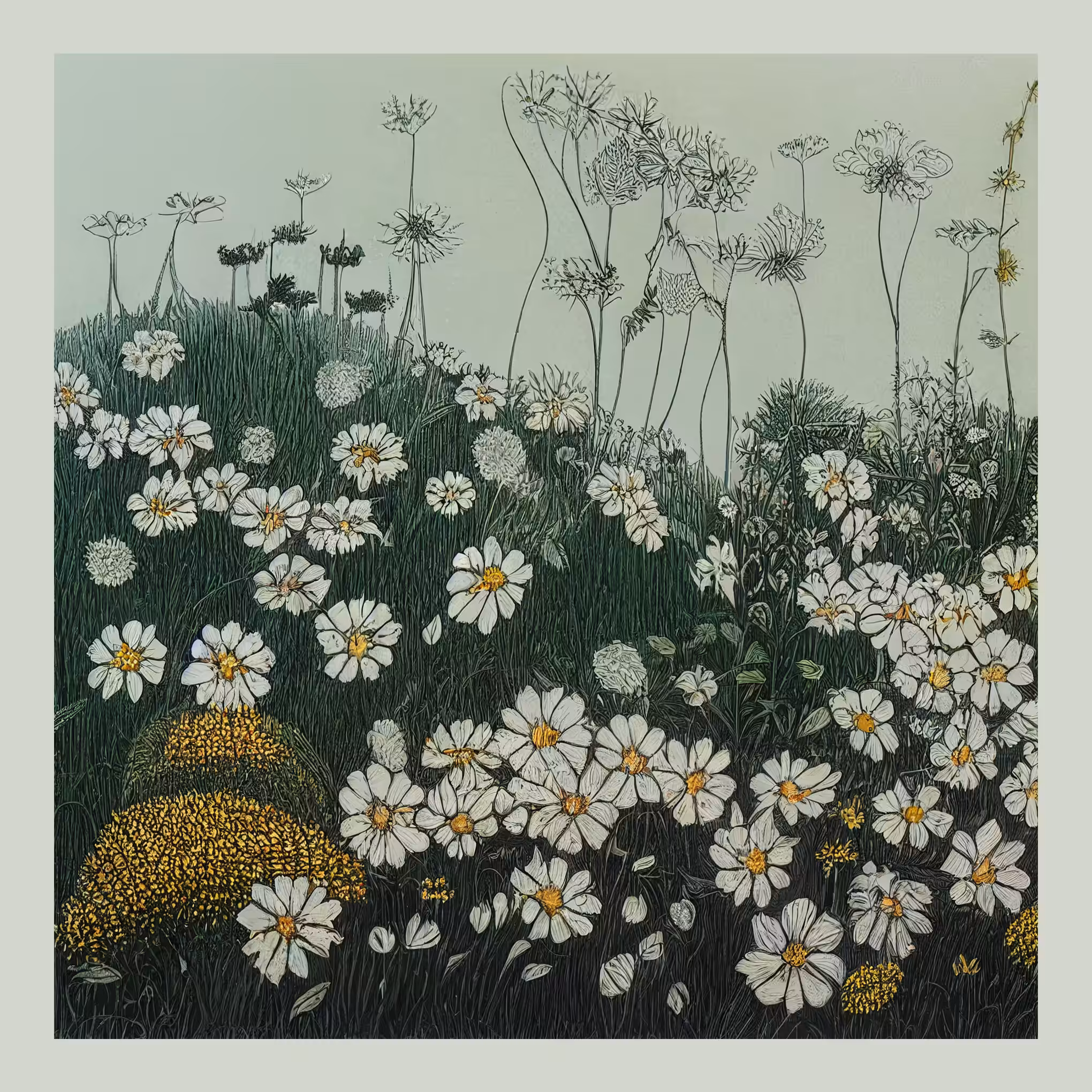 Soothing Meadows #174