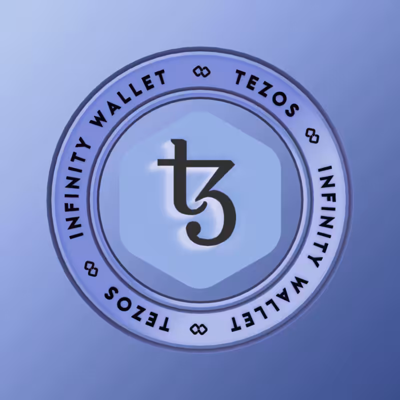 Tezos x Infinity Wallet #449