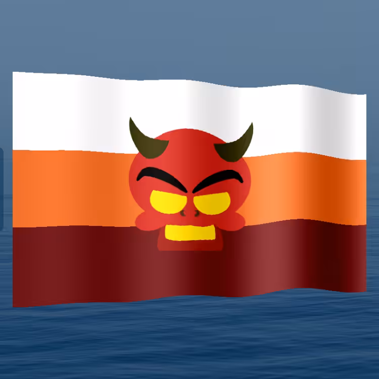 Jolly Roger Flag #275