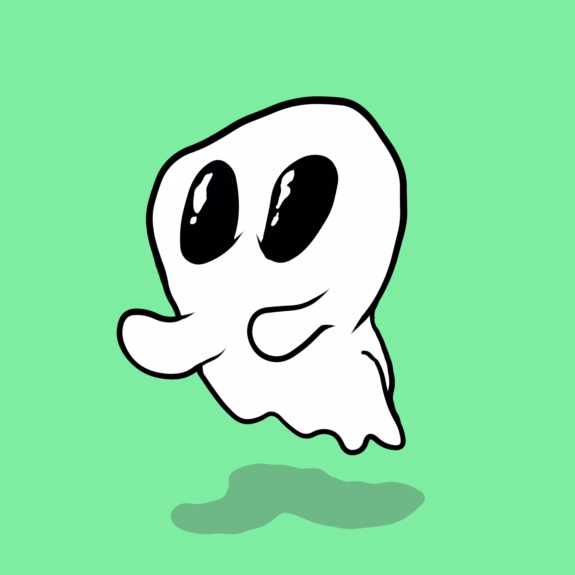 LFG001 - Original Ghoster