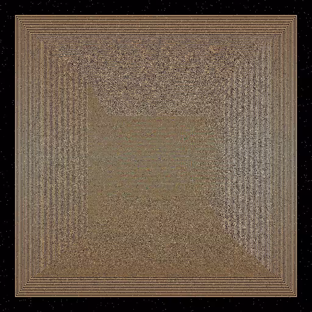 genuary1_Spark