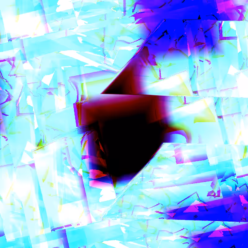 Fragmented Dimension #25