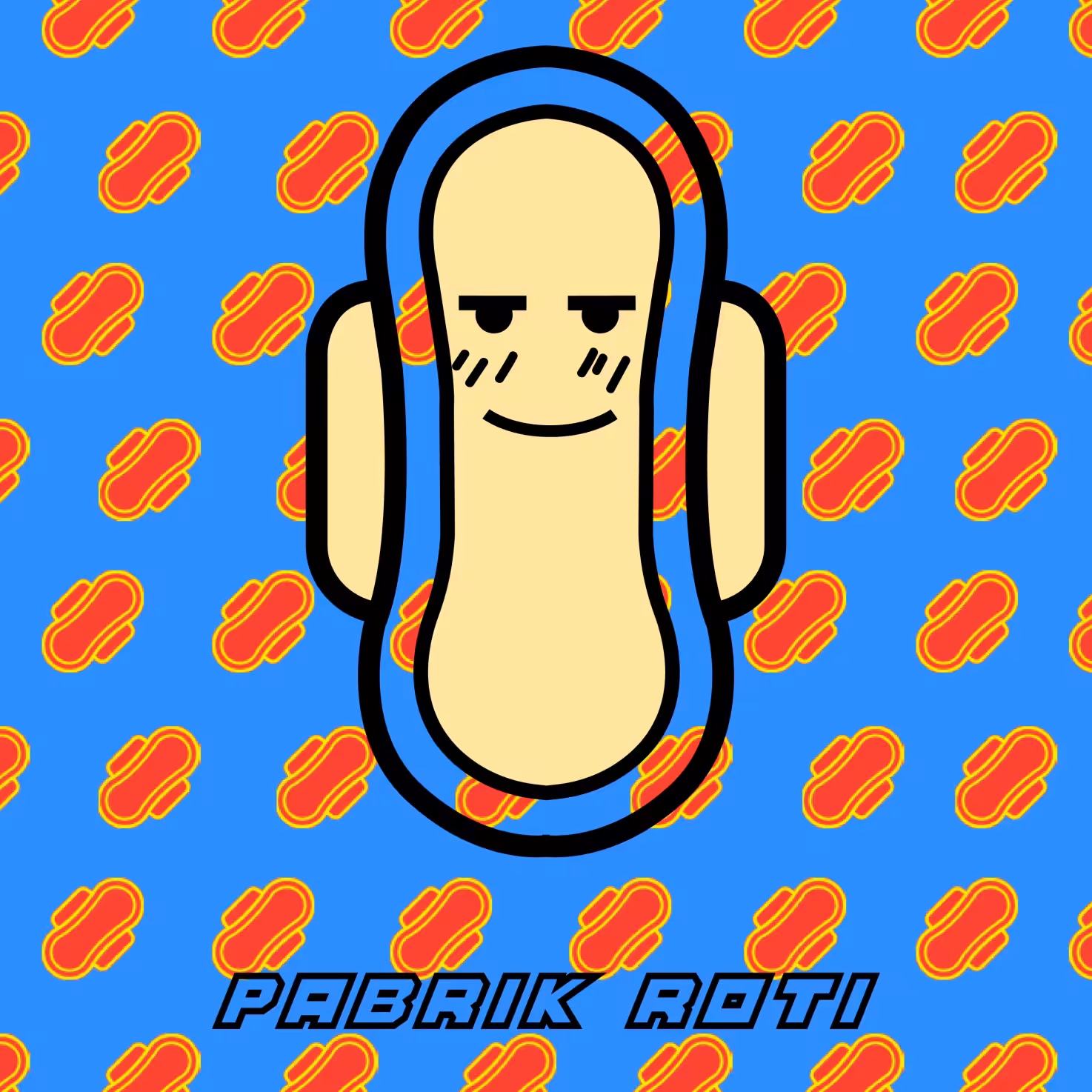 Logo Pabrik Roti: PABRIKROTI.IDN #677