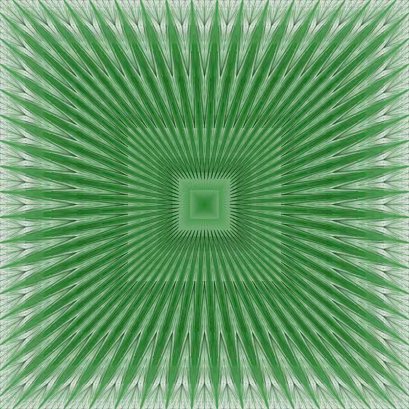 Triangle Subdivisions #14