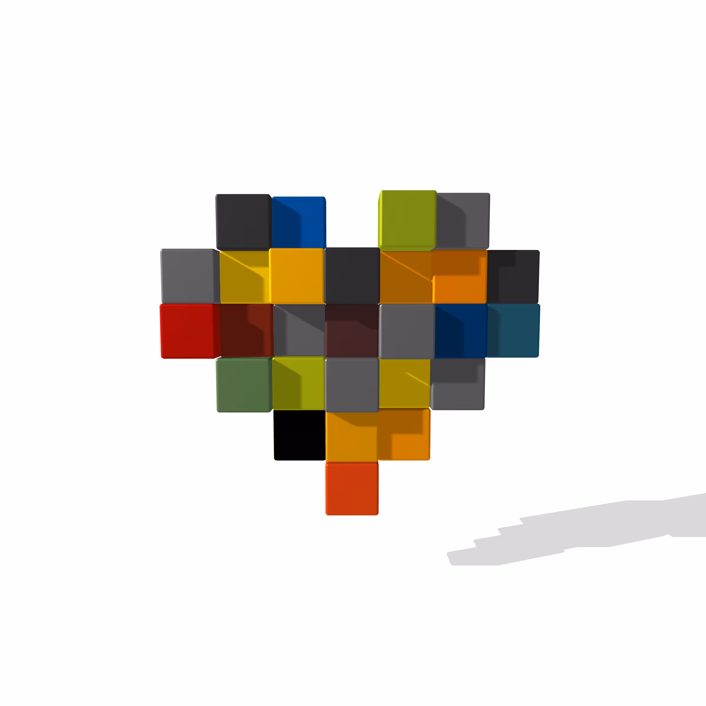 heart + craft #11609