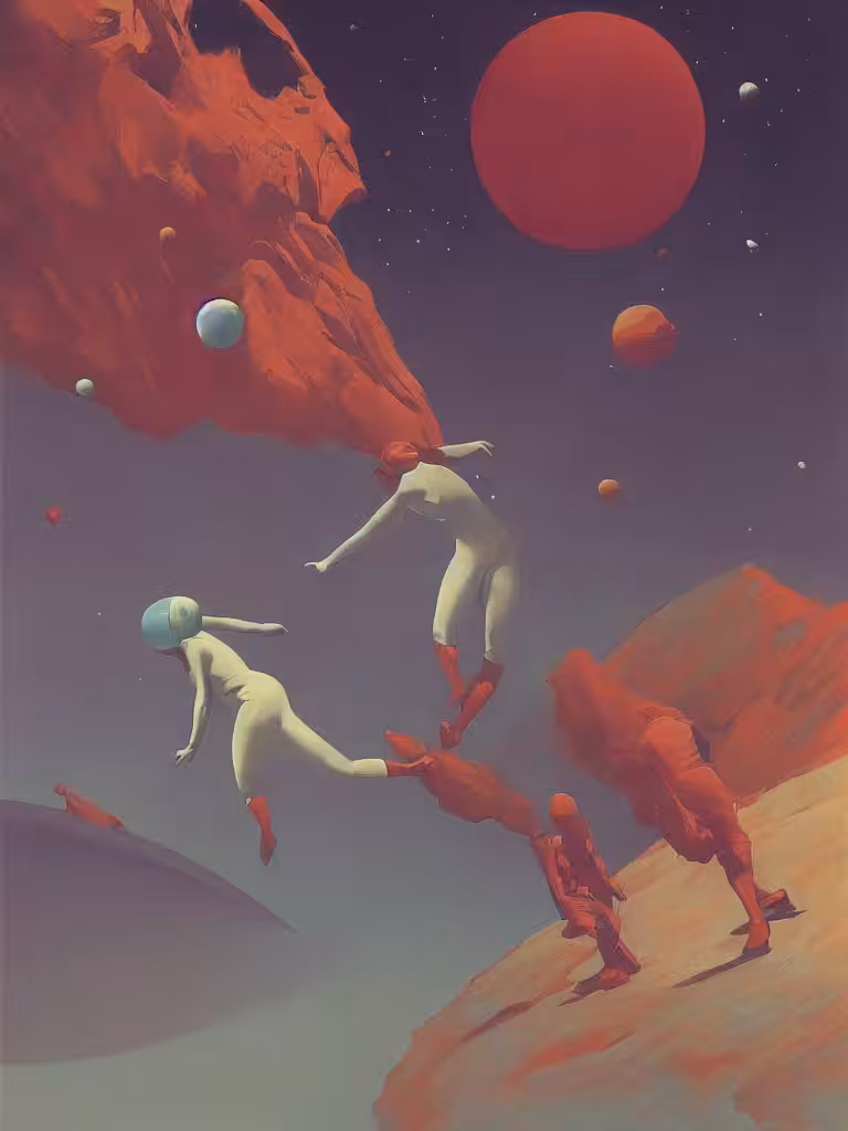 The Ancient Simulation #1