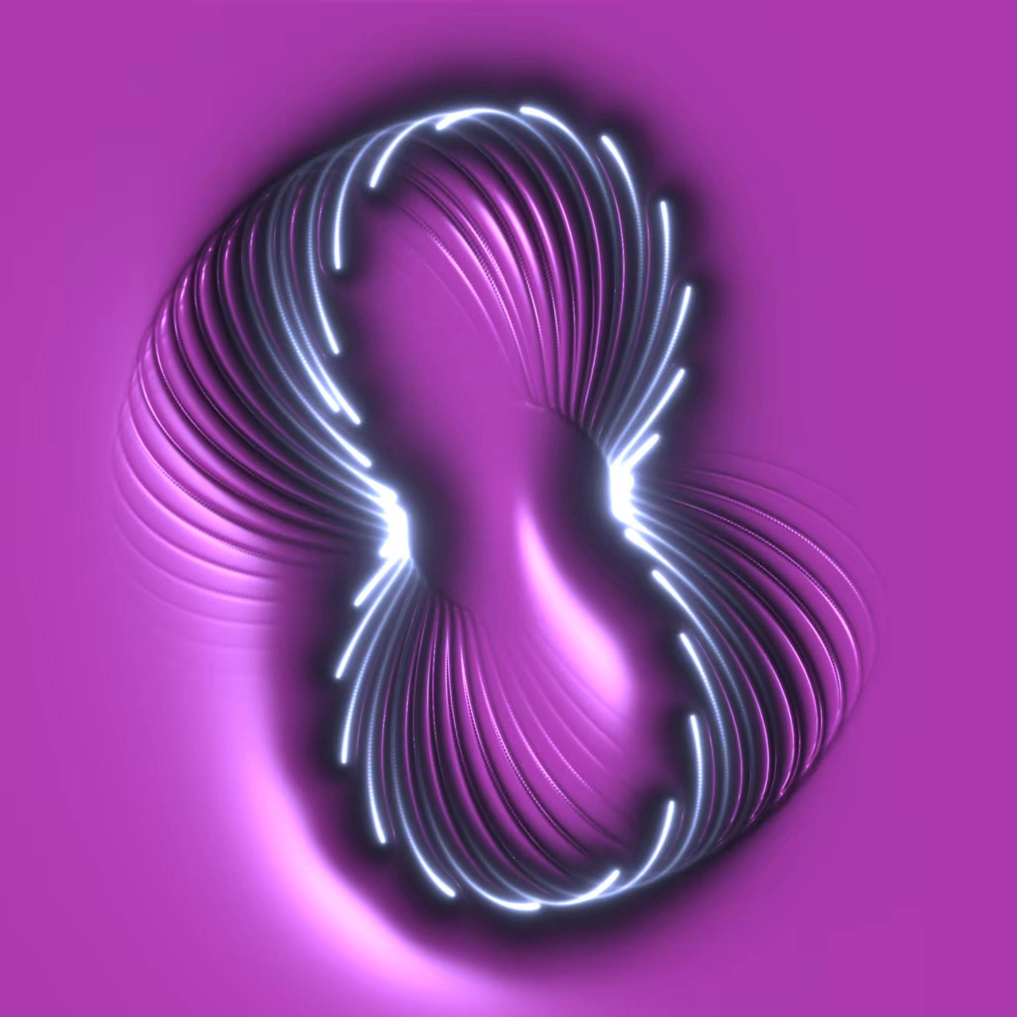 Tracing Lights Symphony #12