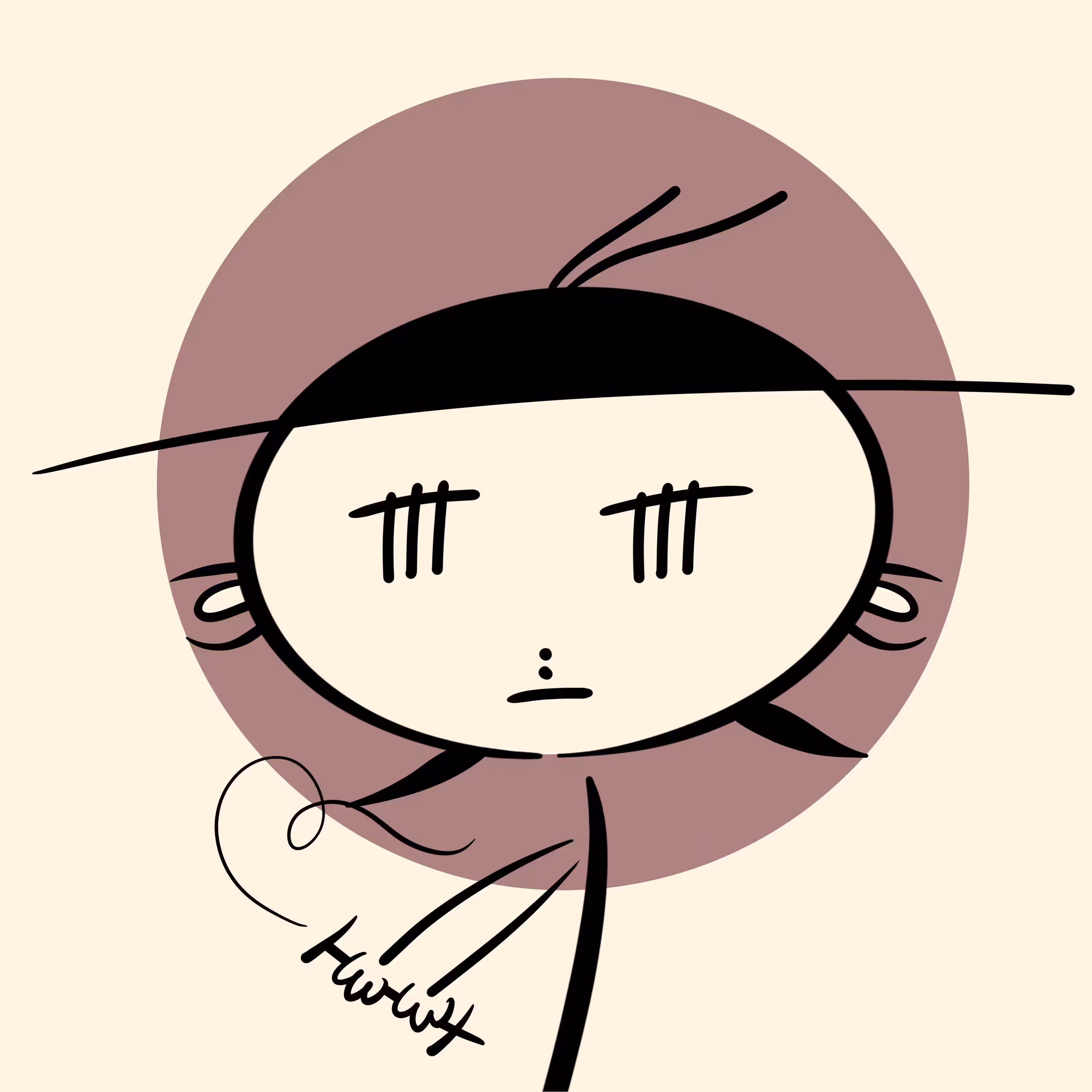 Stick Human: Stick #0015