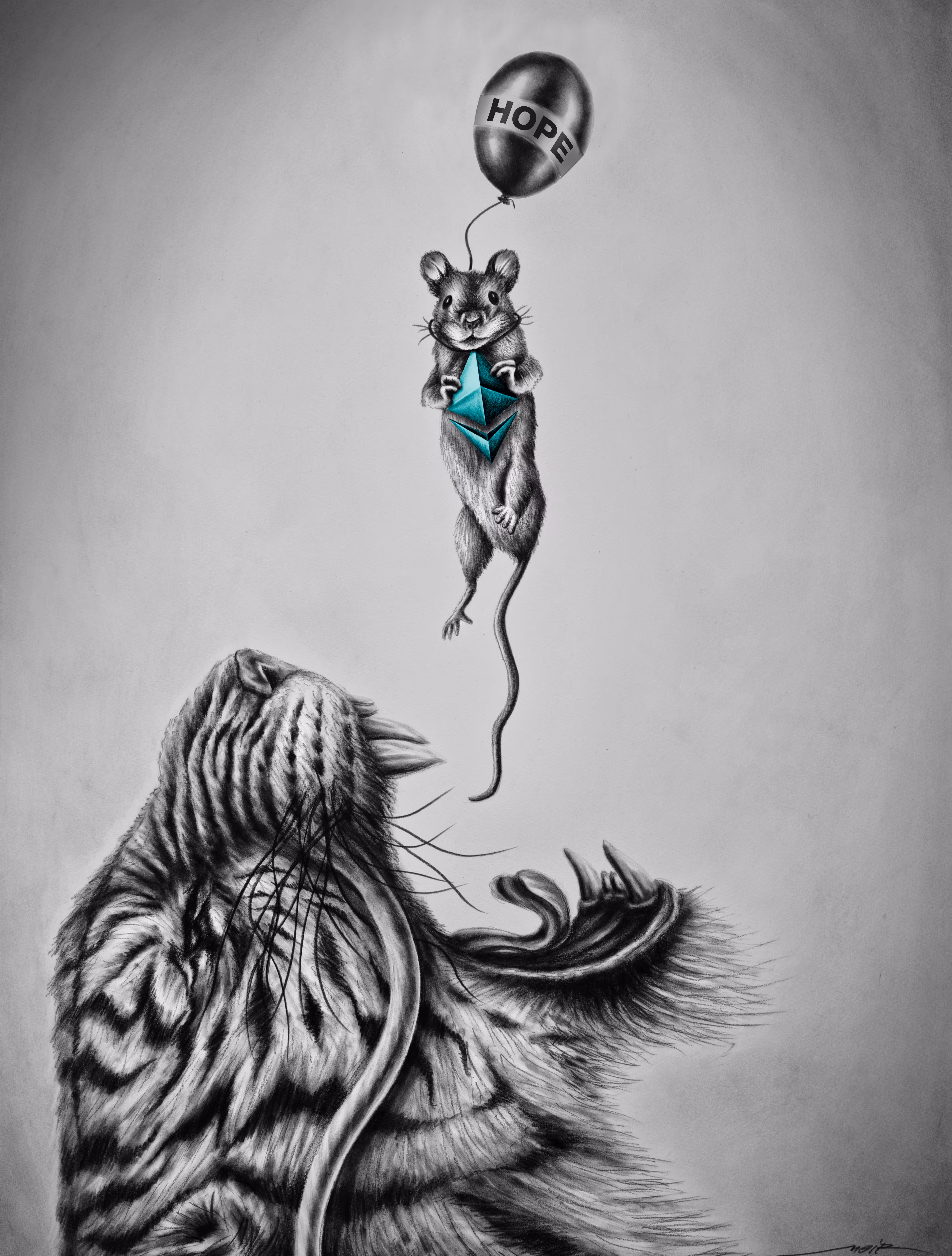 Hope - Sapphire