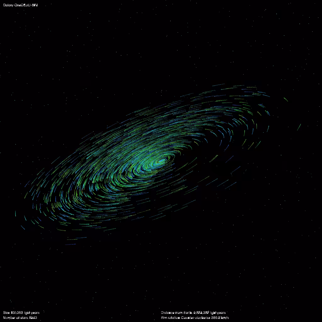 Spacelike #100