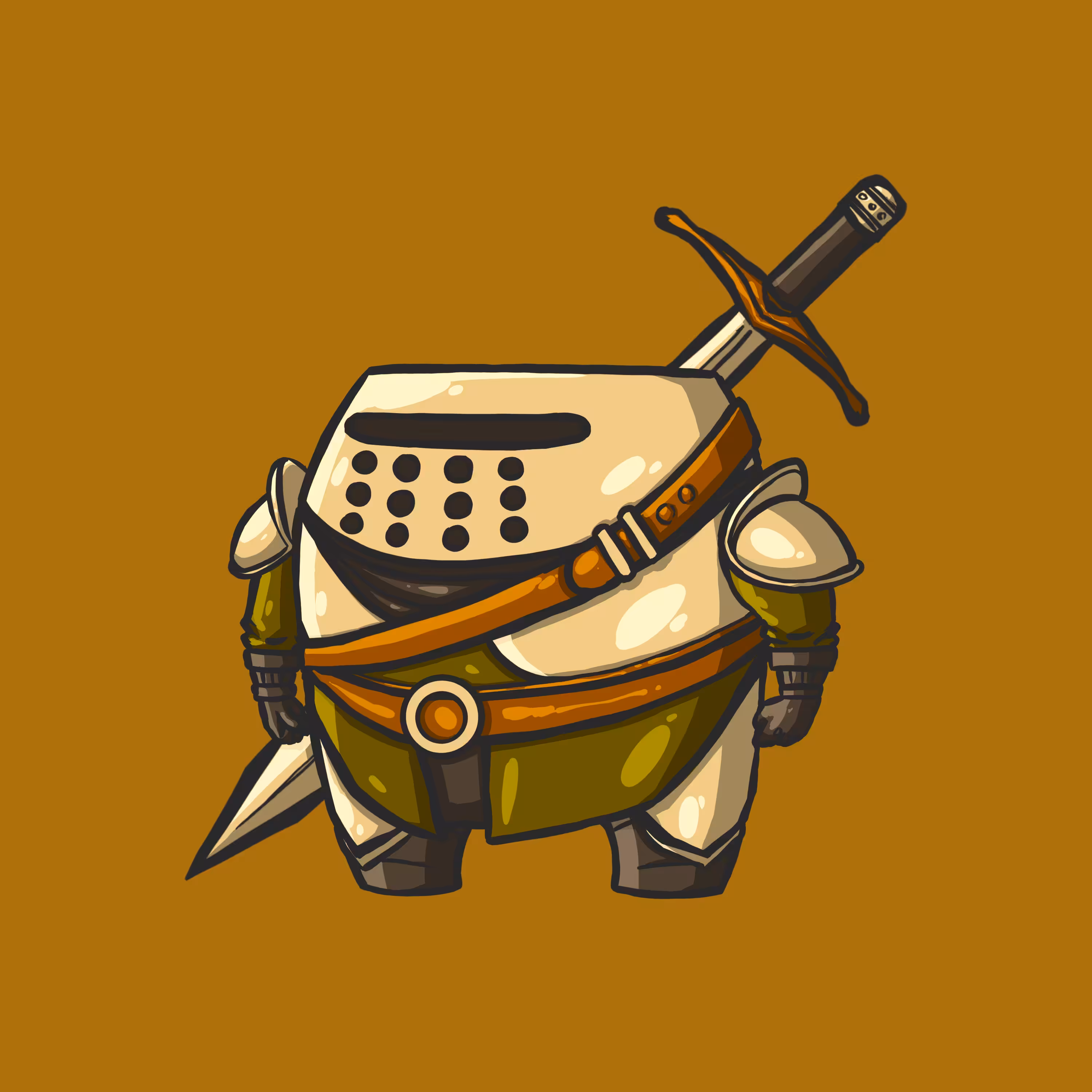 Knight Bucky