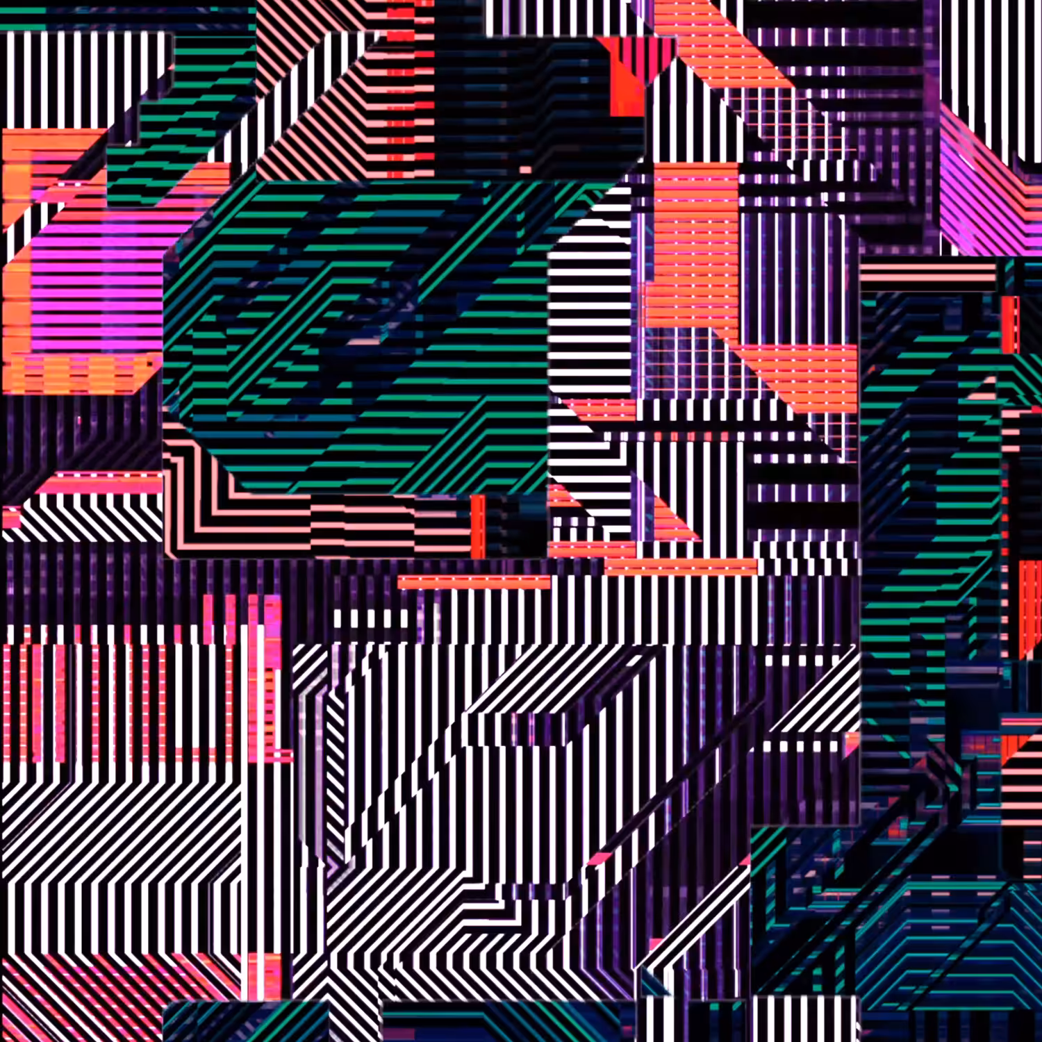 Flow Composition # 1