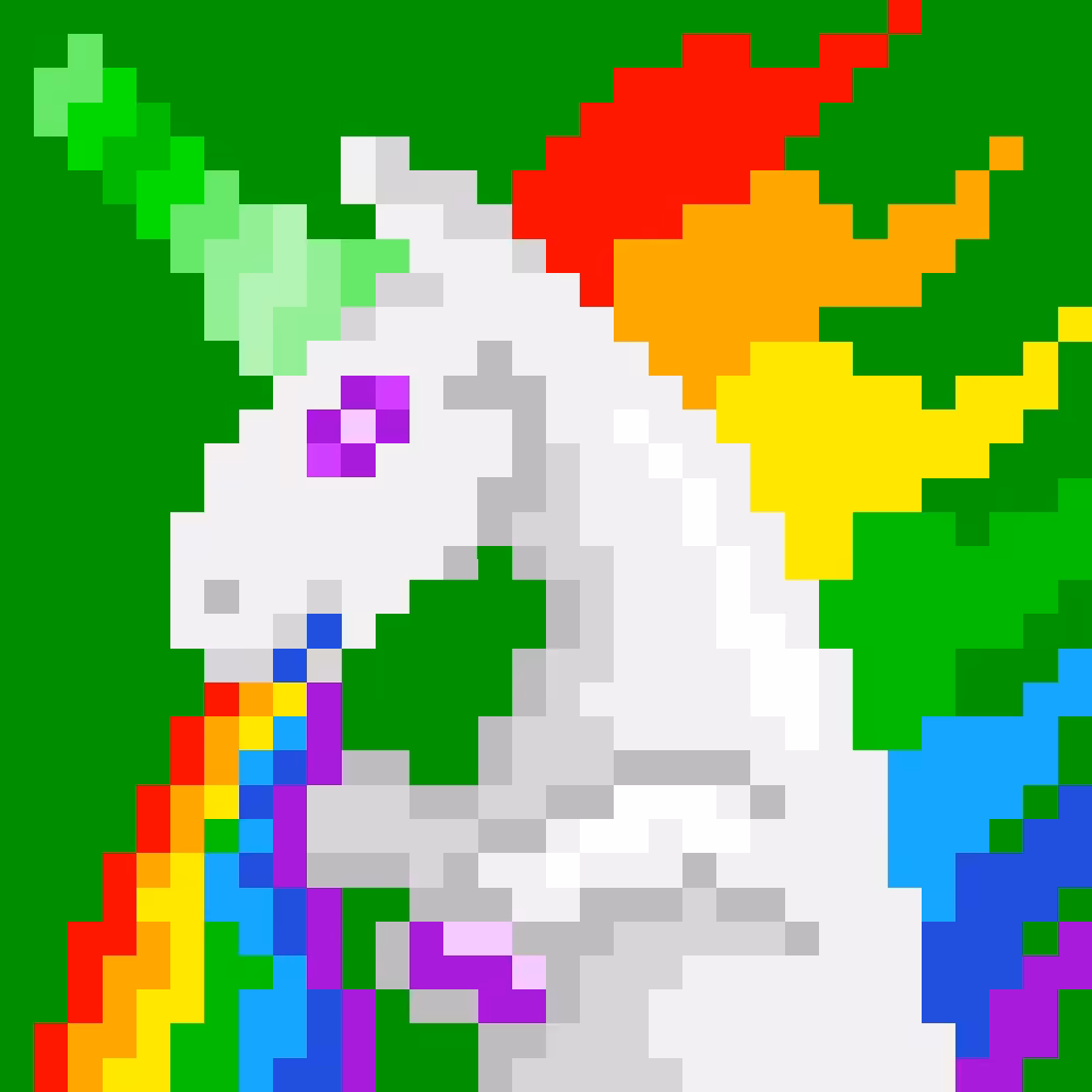 Unicorn #3643