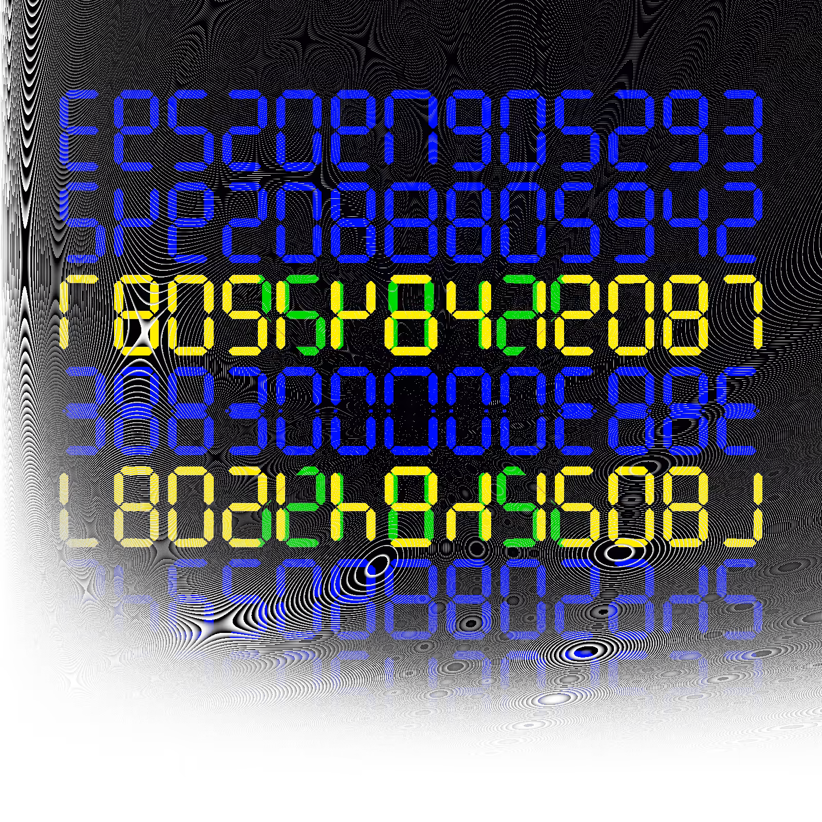 Digits #979