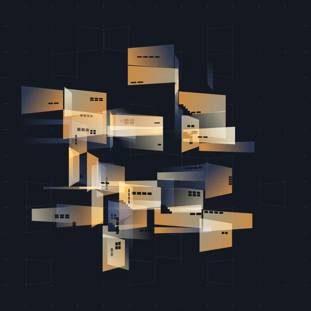 Continuous Cities  #18