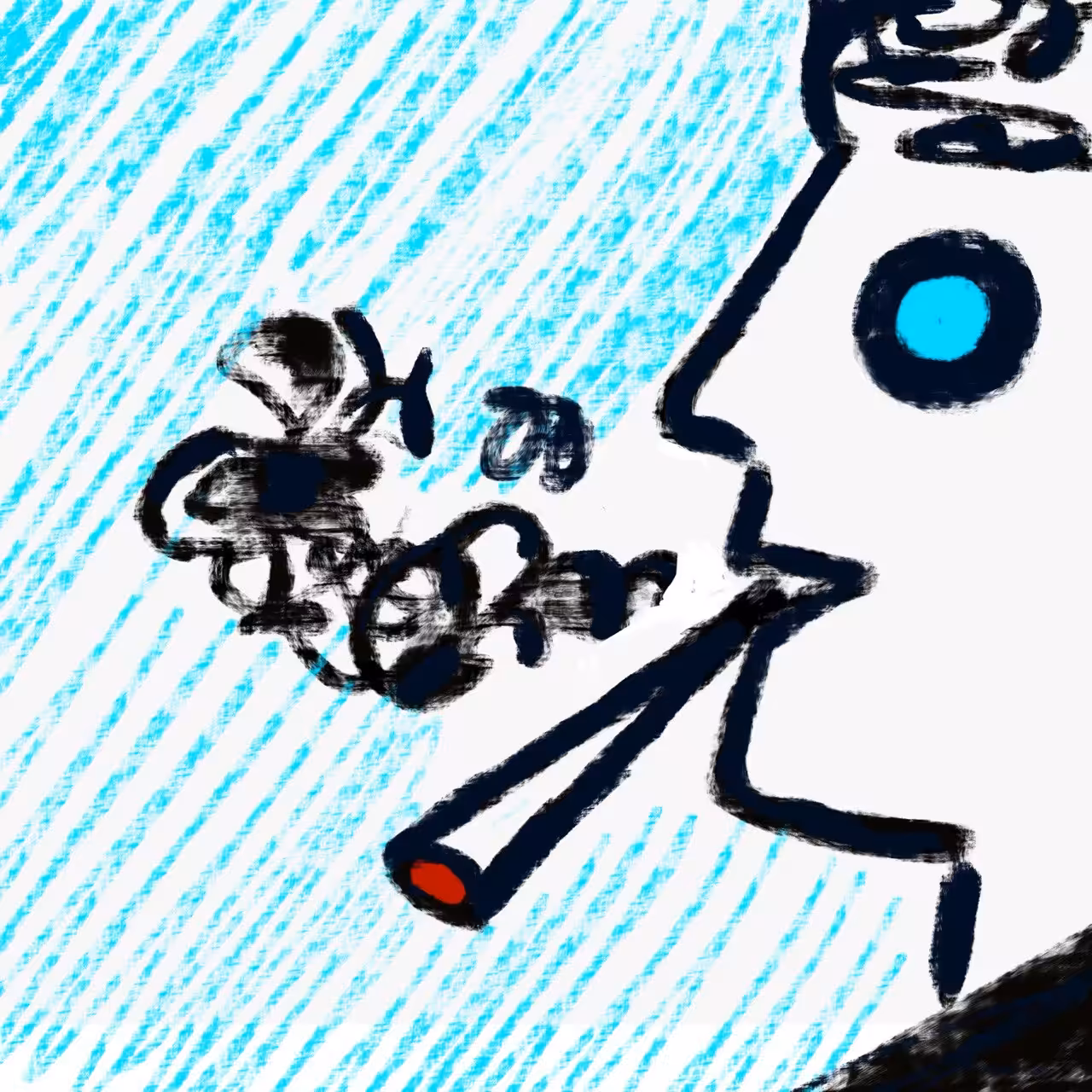 SmokingMan