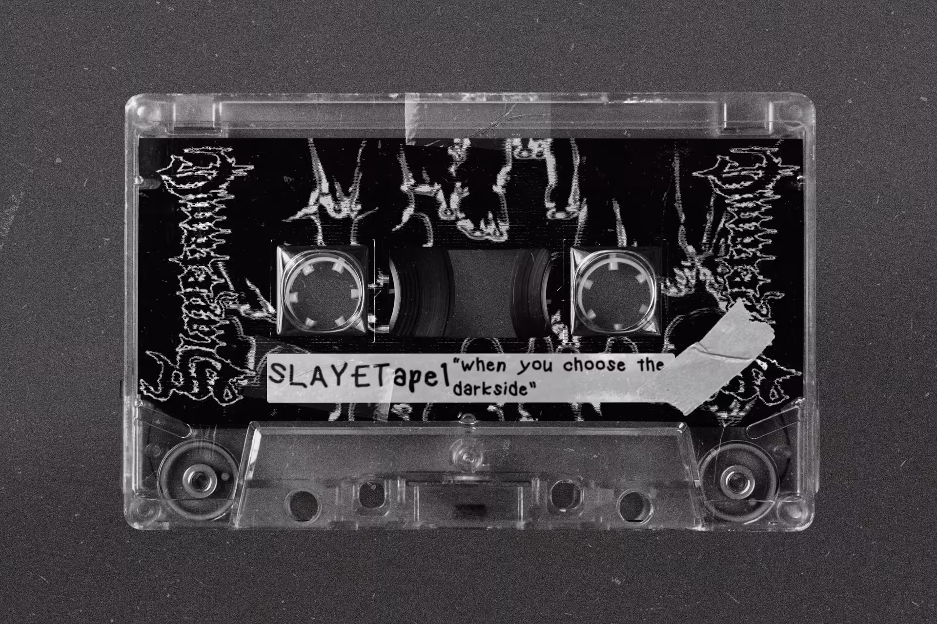 Tapecase#005 sl4y3rr