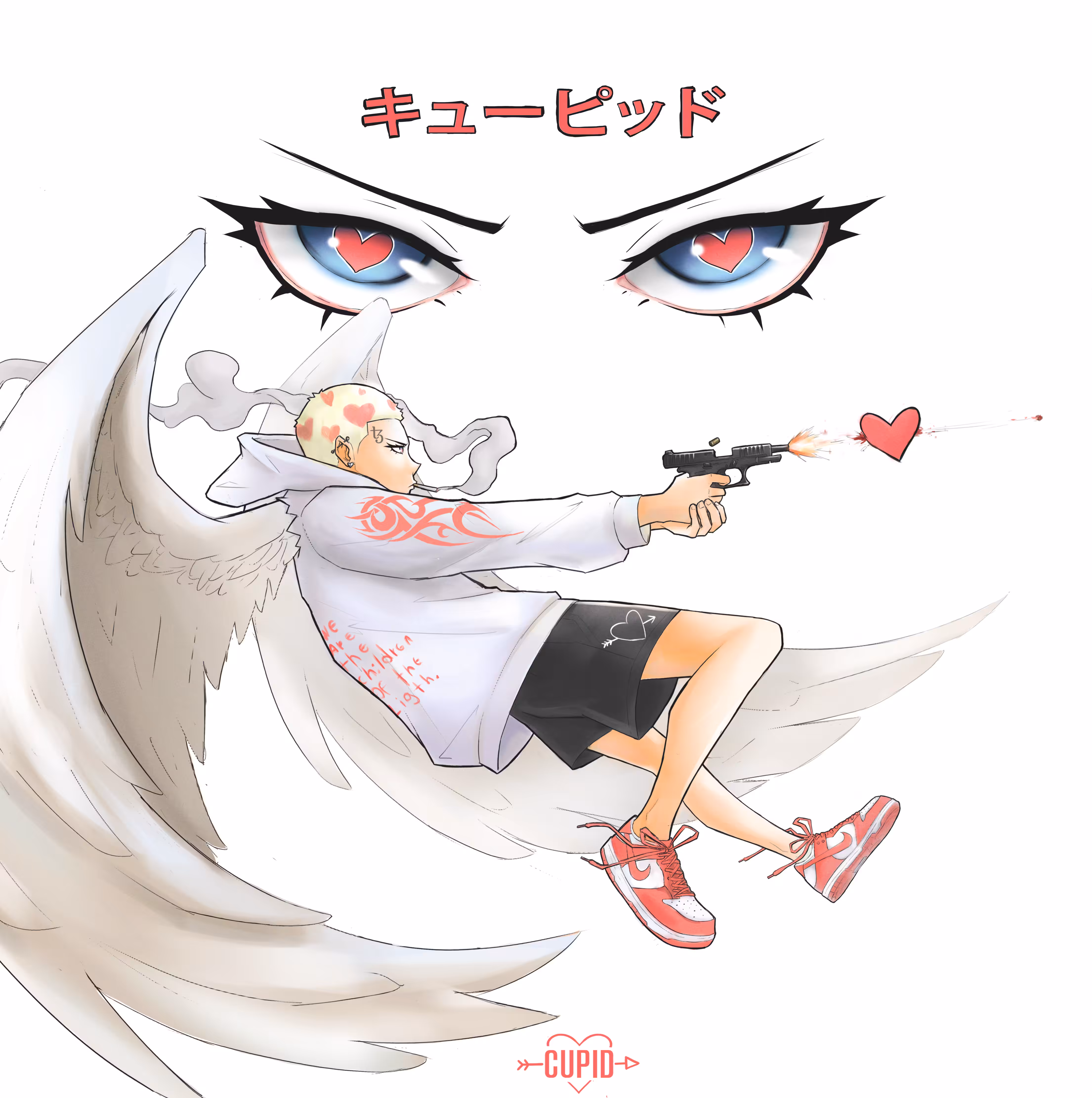 𝓒𝓾𝓹𝓲𝓭. ➳♥ ･ﾟ☆