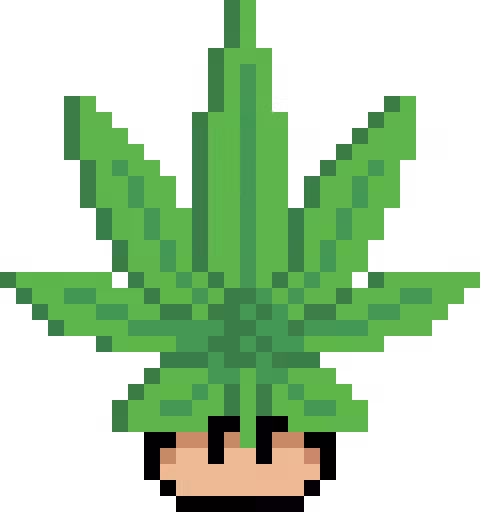 Bitcoin Shrooms #76