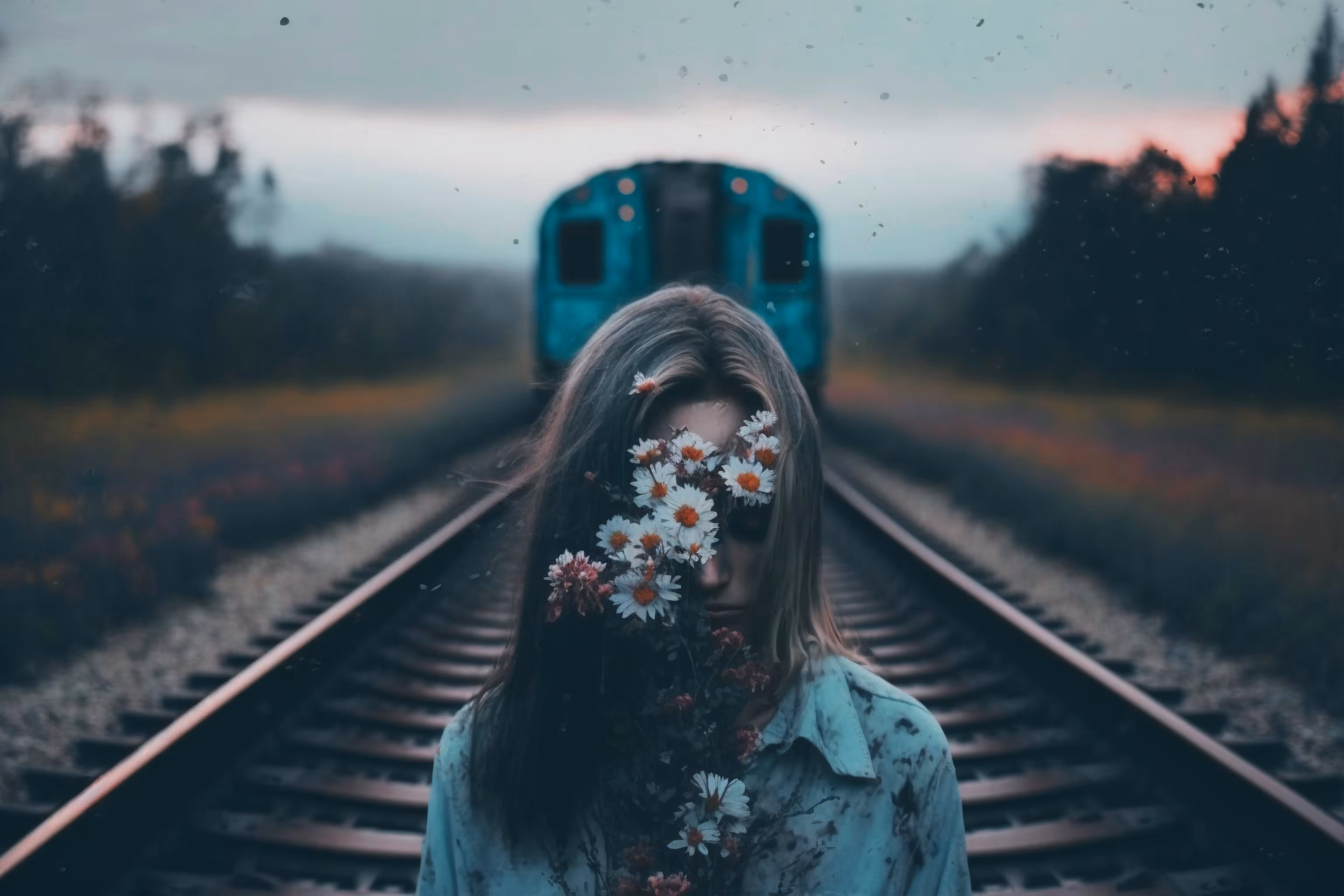 How Hopes Can Bloom Again?