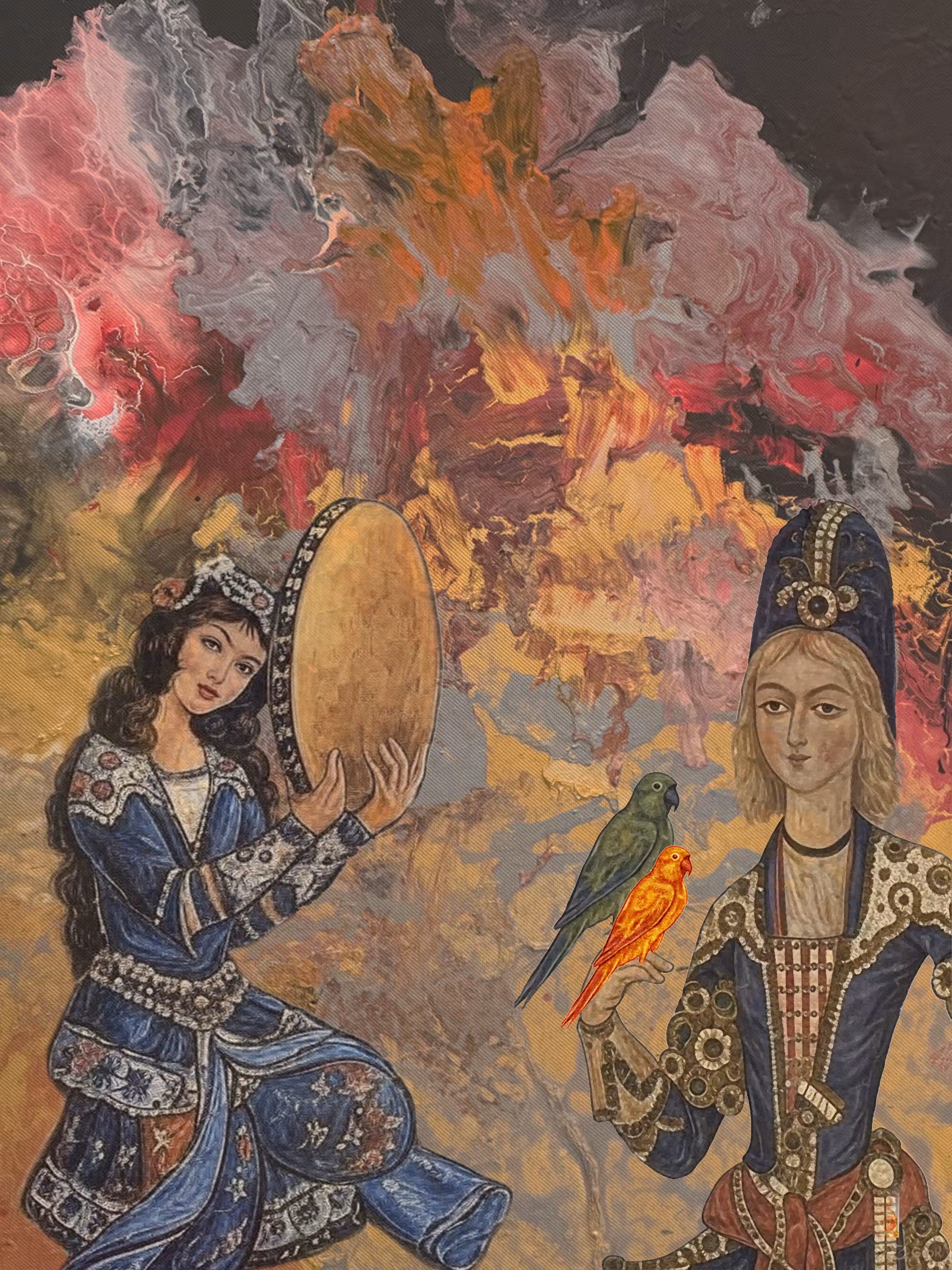 the song of fire 