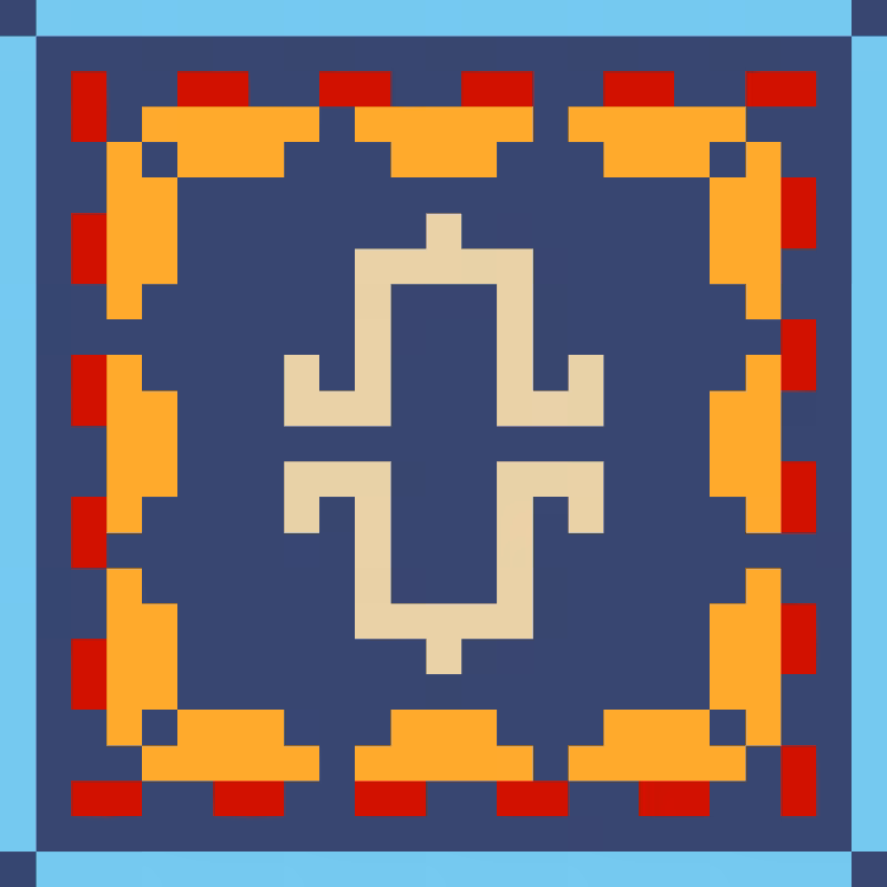 Morixels Carpets #179