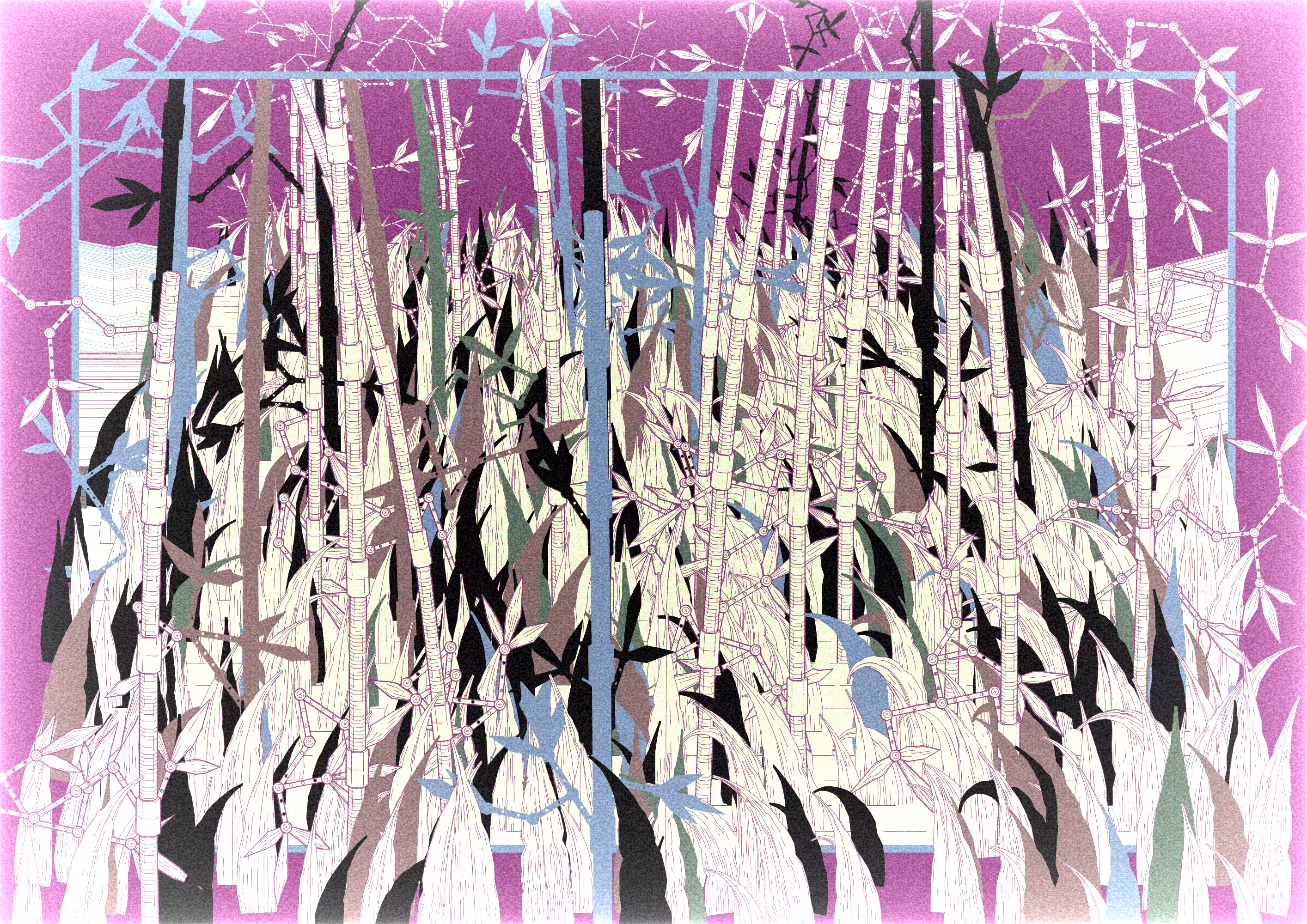 Mecha-Bamboo #370