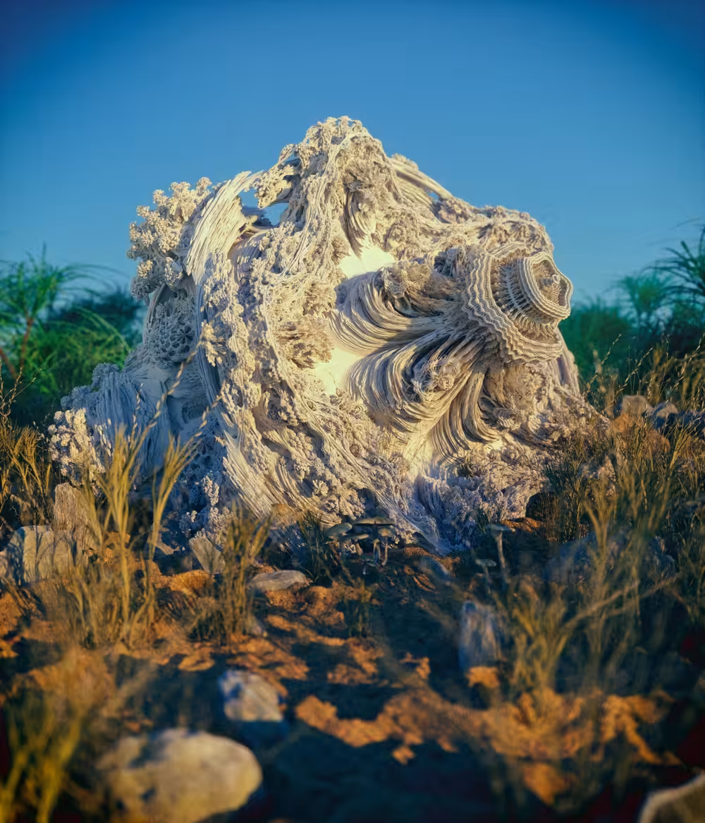 Mycelium Highway