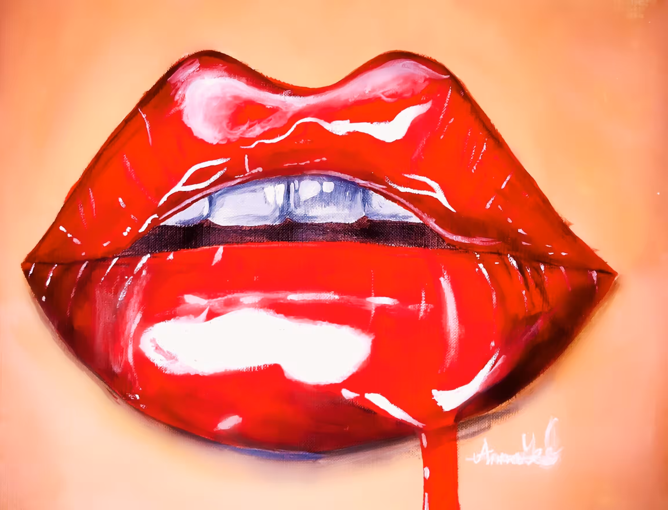 Toxic Lip Energy