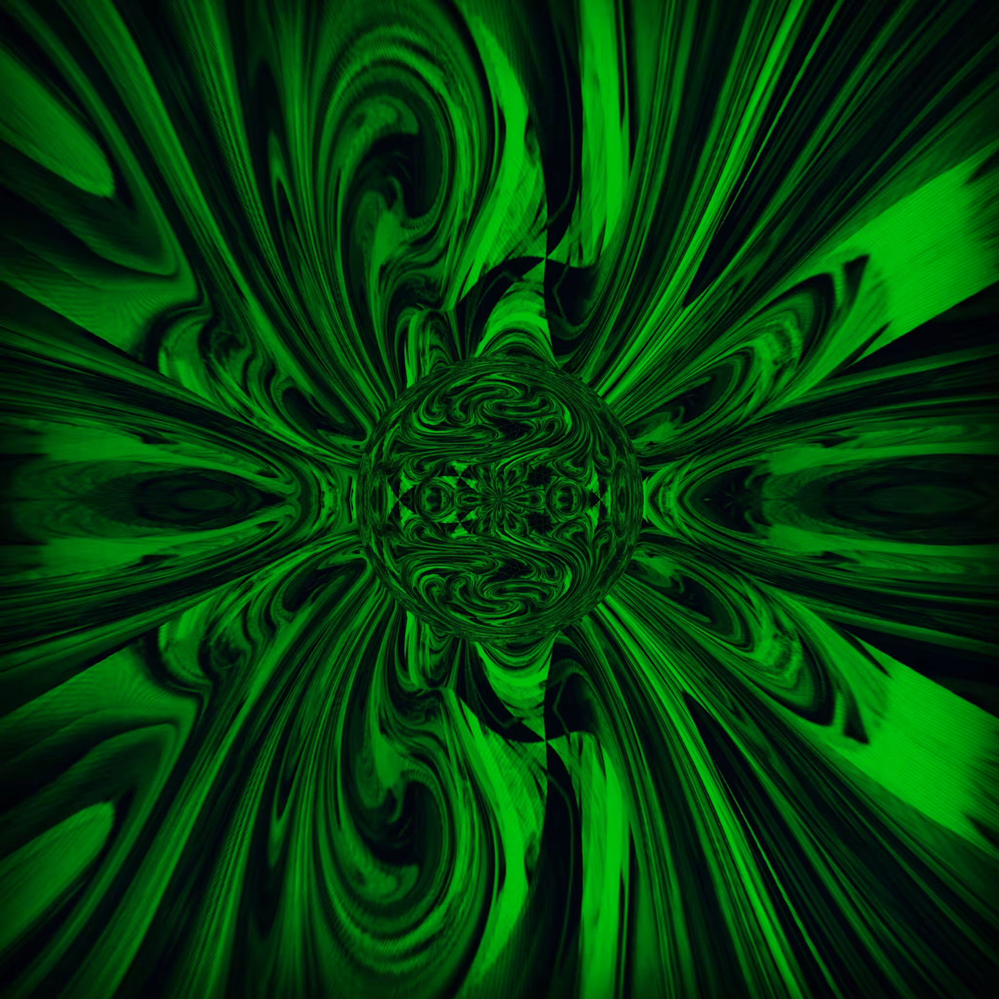 PSYCHEDELIC REFLECTIONS