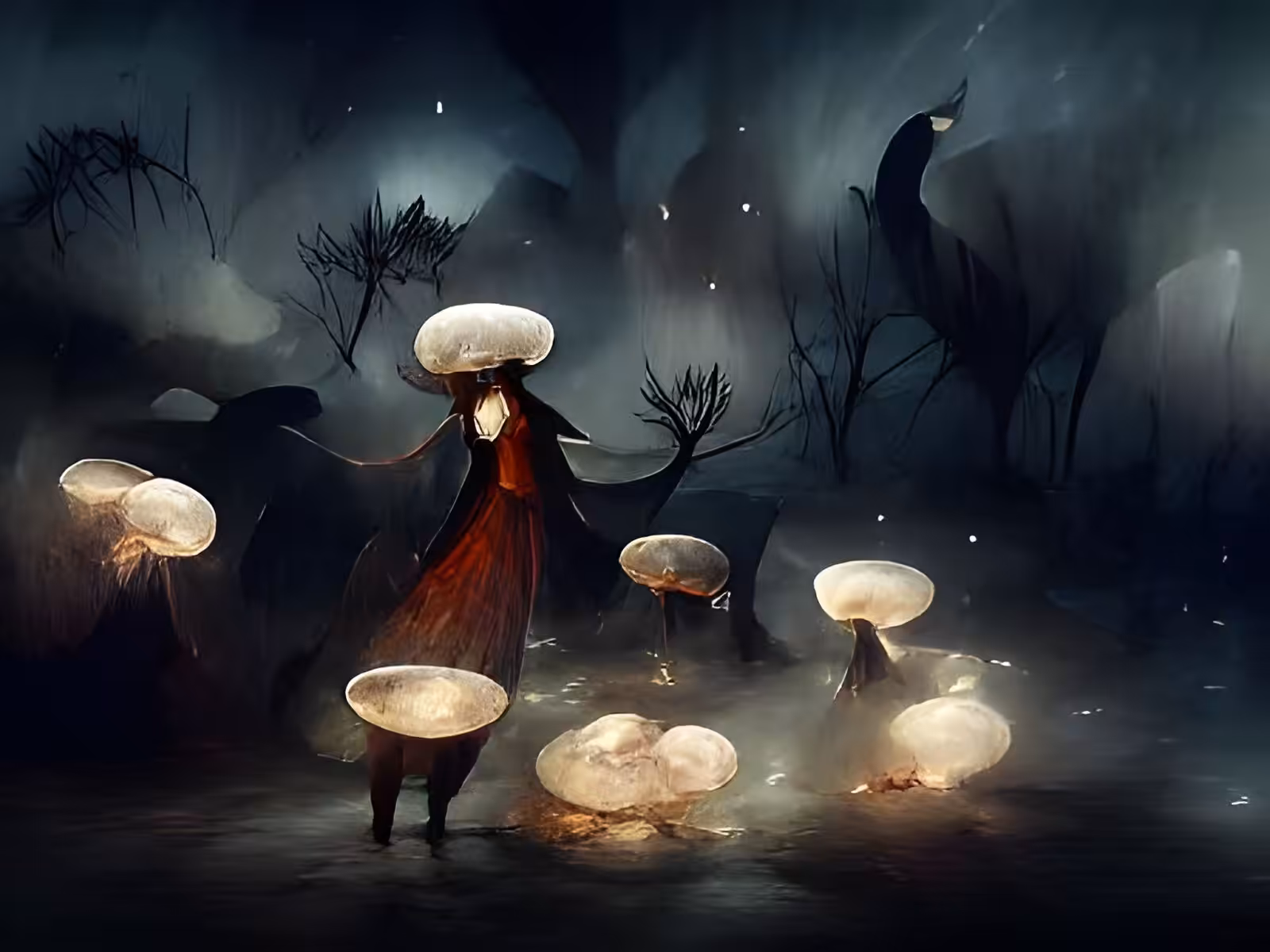 Mushroom King