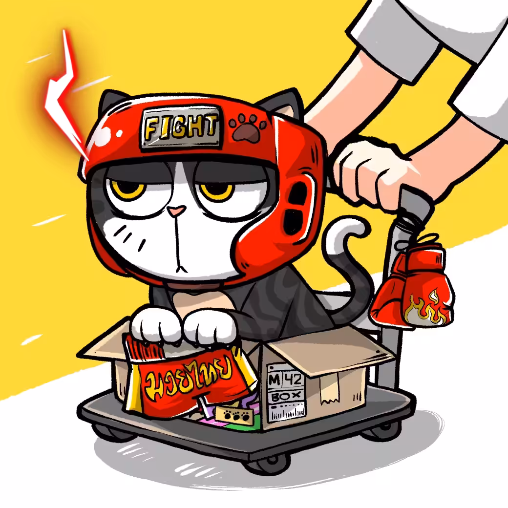 Meow in the Box #42