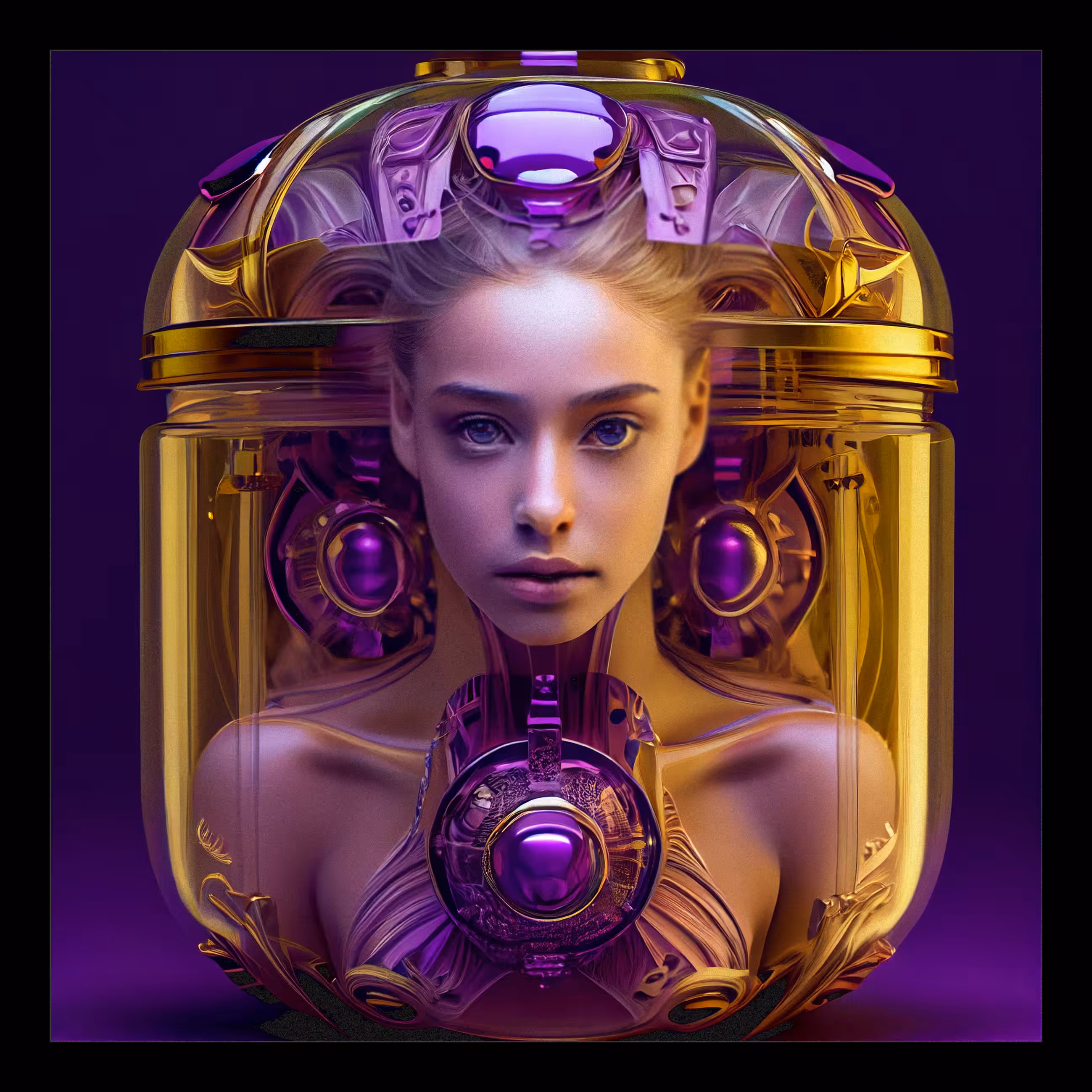 the Demon's Life Urn #72