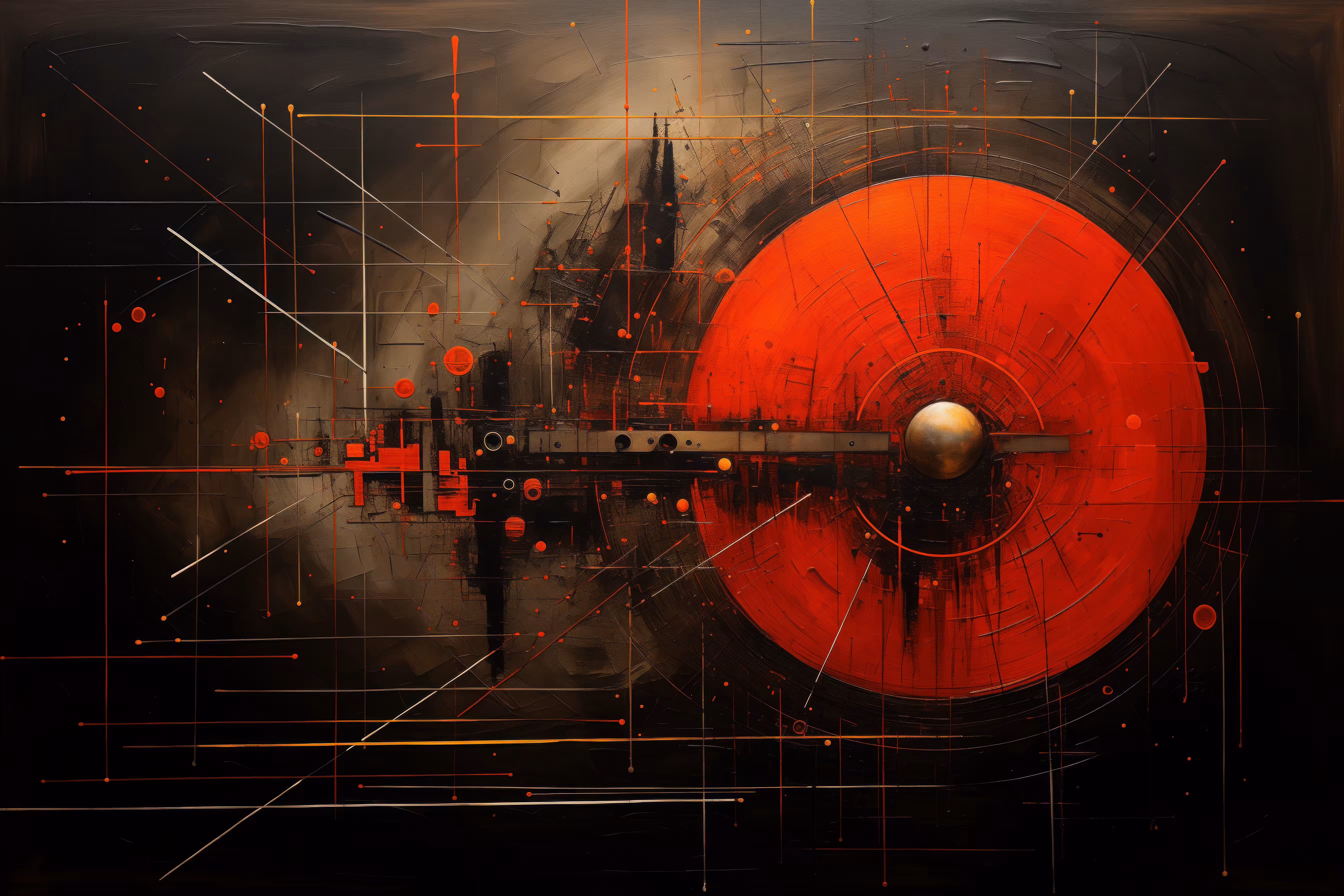 Geometric #7