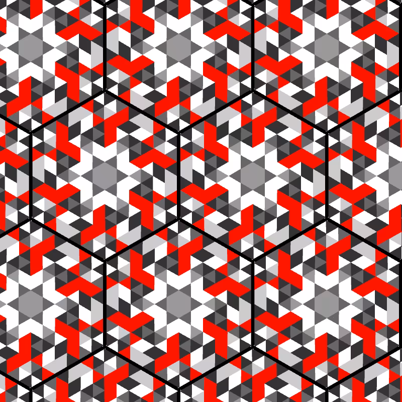 Hex Flex #142