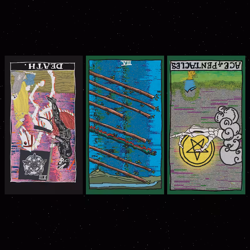 Twisted Oracle #19