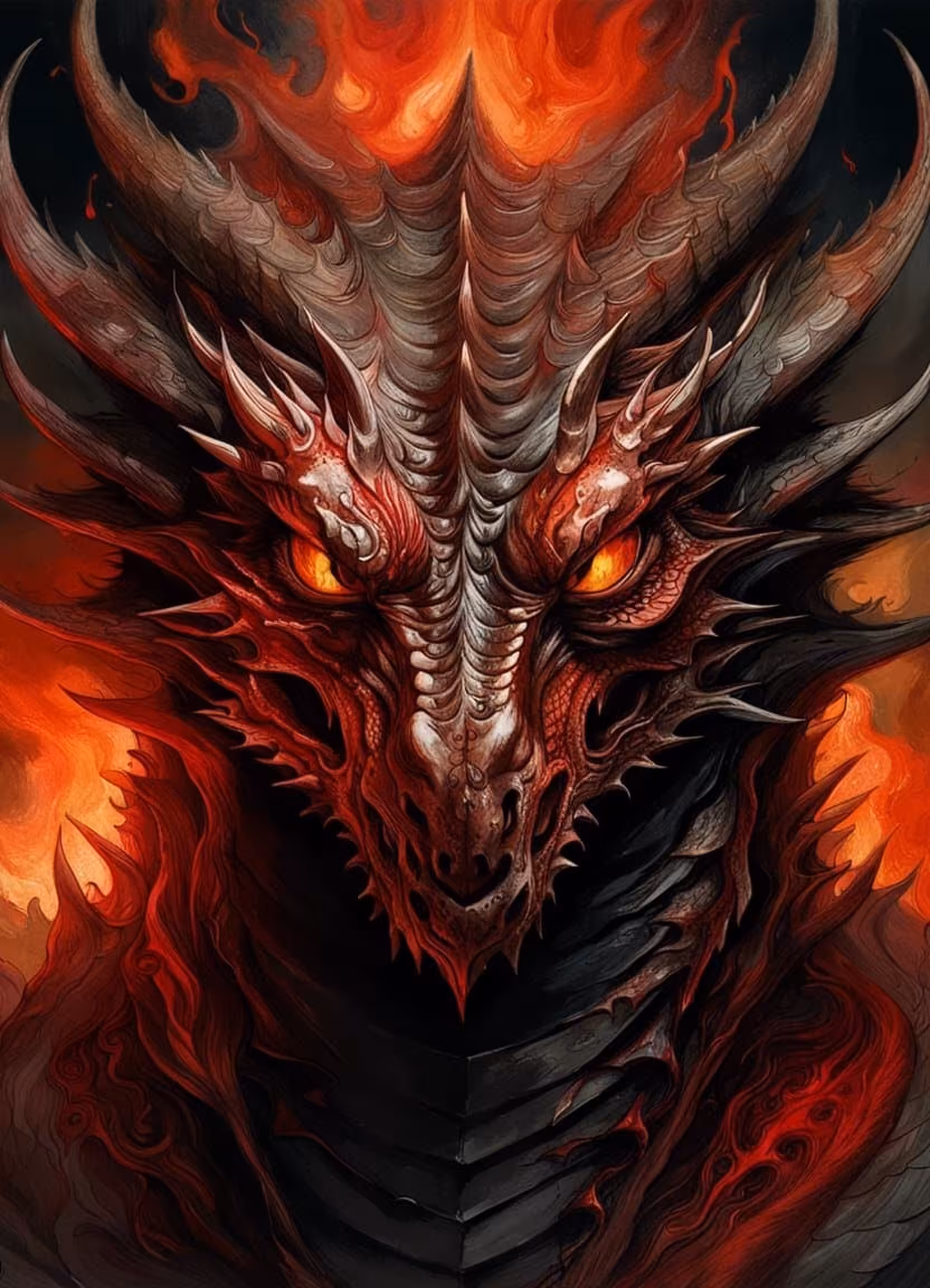 Dark characters #99