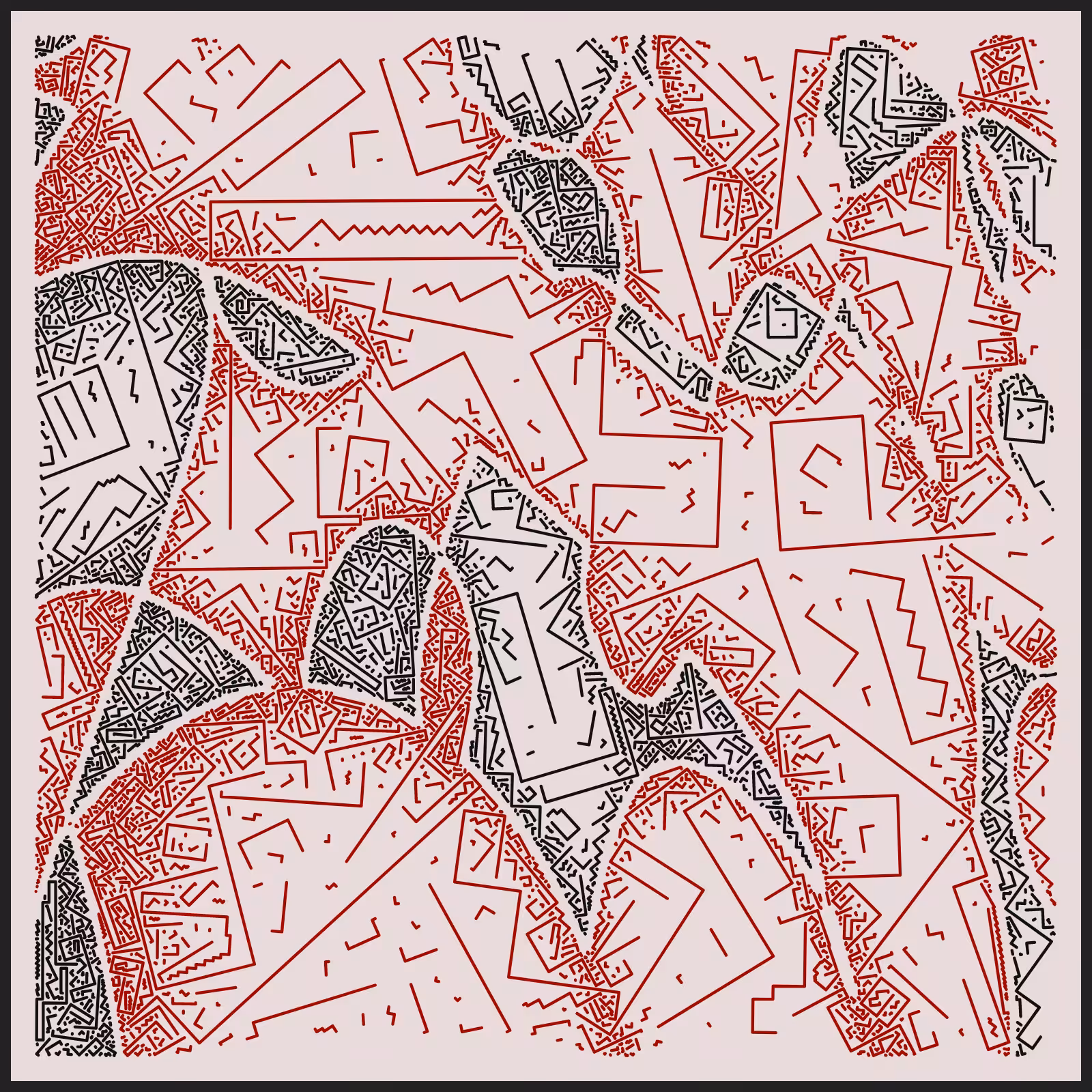 Hypergiraffe #42