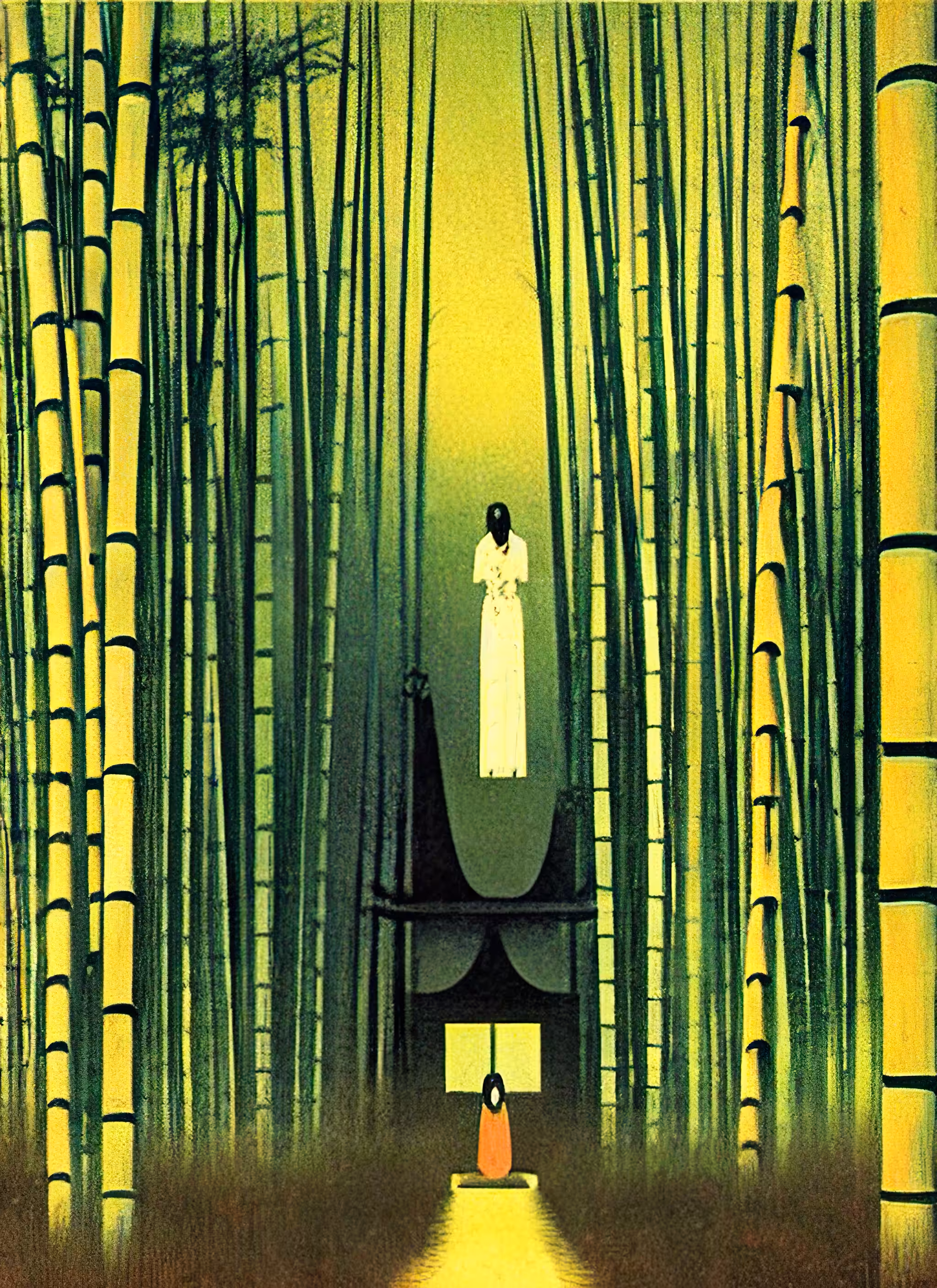 Unsettled Yōkai