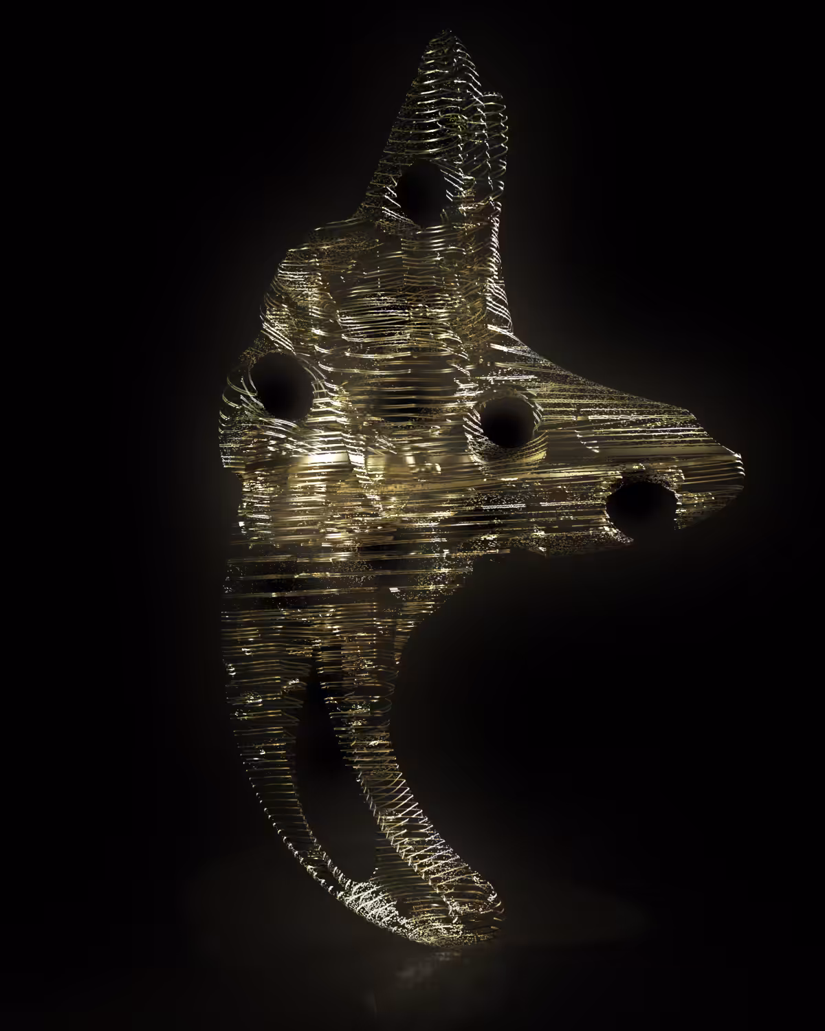 Sculpture 001