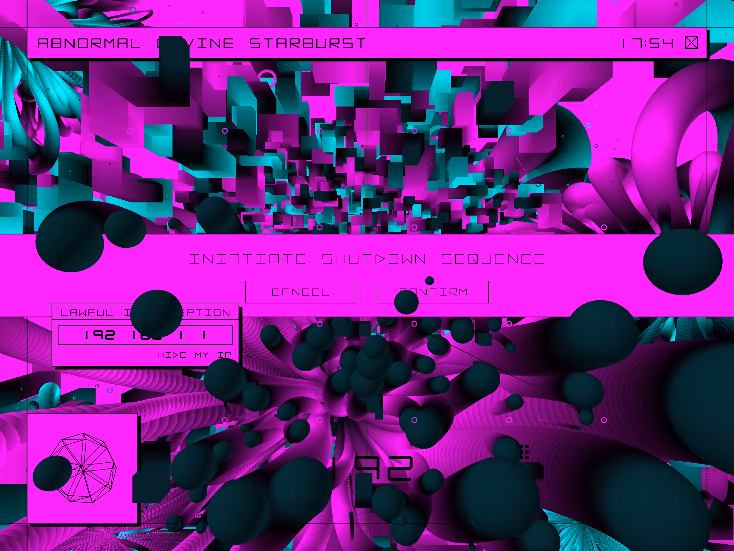 Colorspace #192