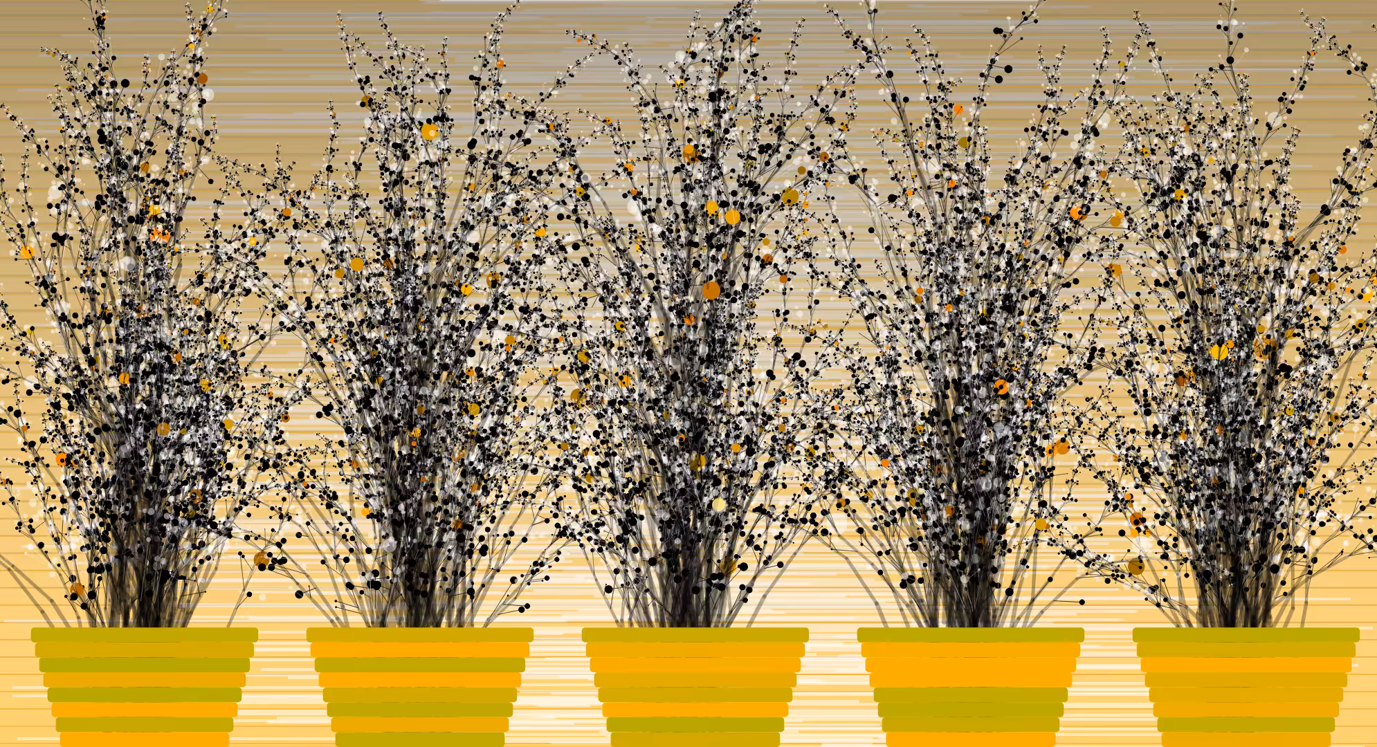 Potted Plants #23