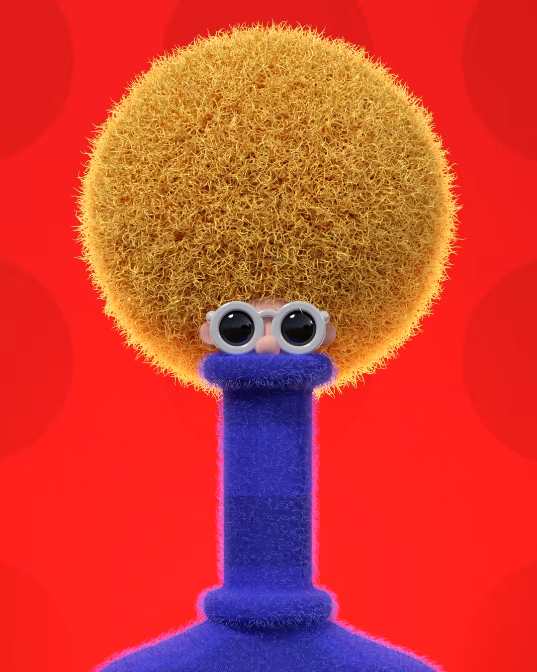 Fuzzy delight