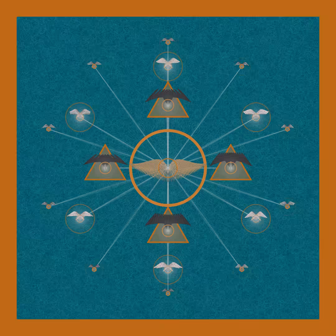 Hierarchy of Angels #7