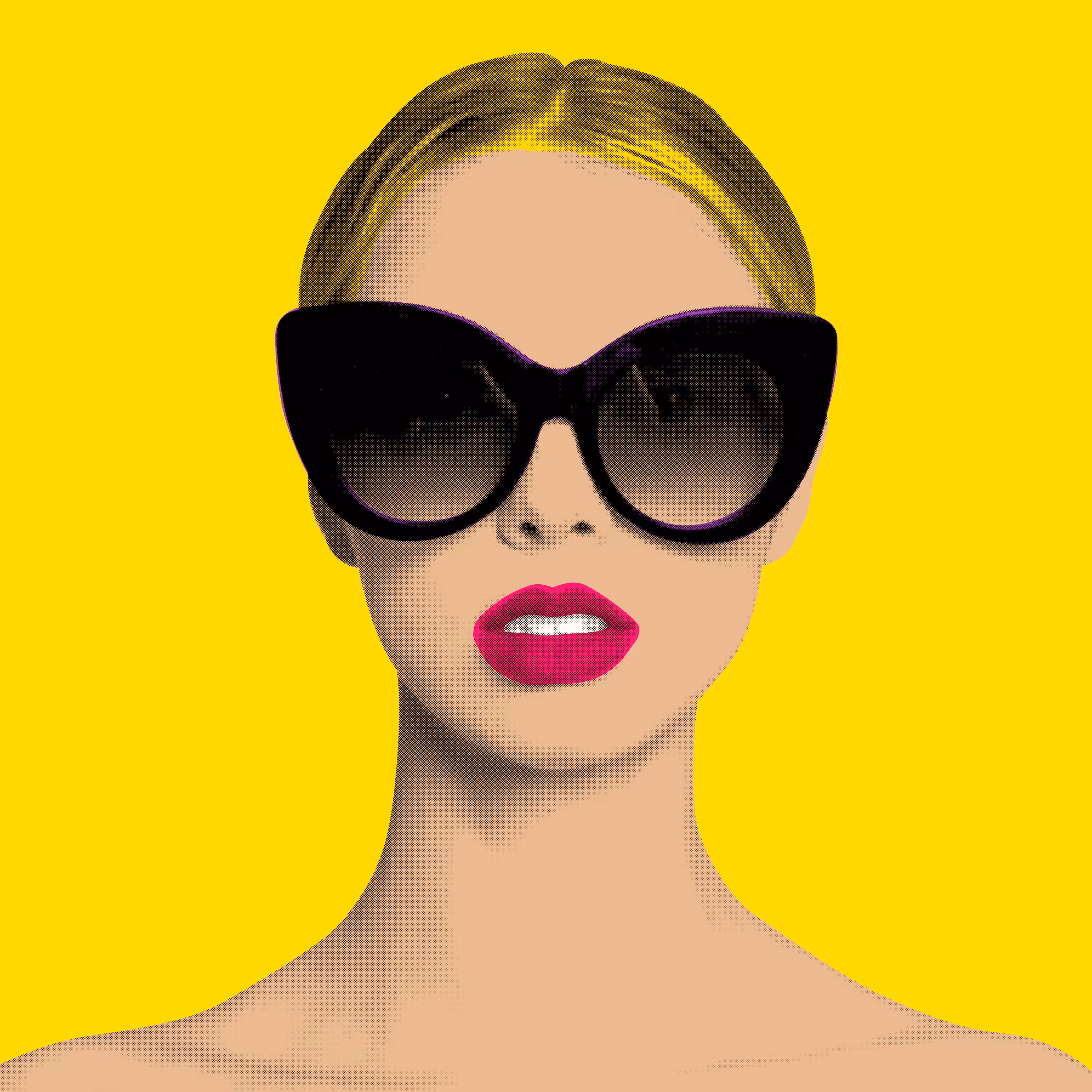 Big Glasses, #6