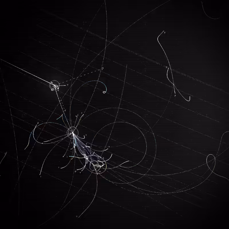 Subatomic Compositions #104
