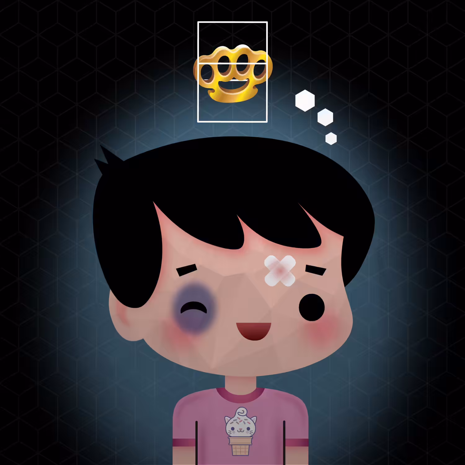Malice - Funboy Portrait Series
