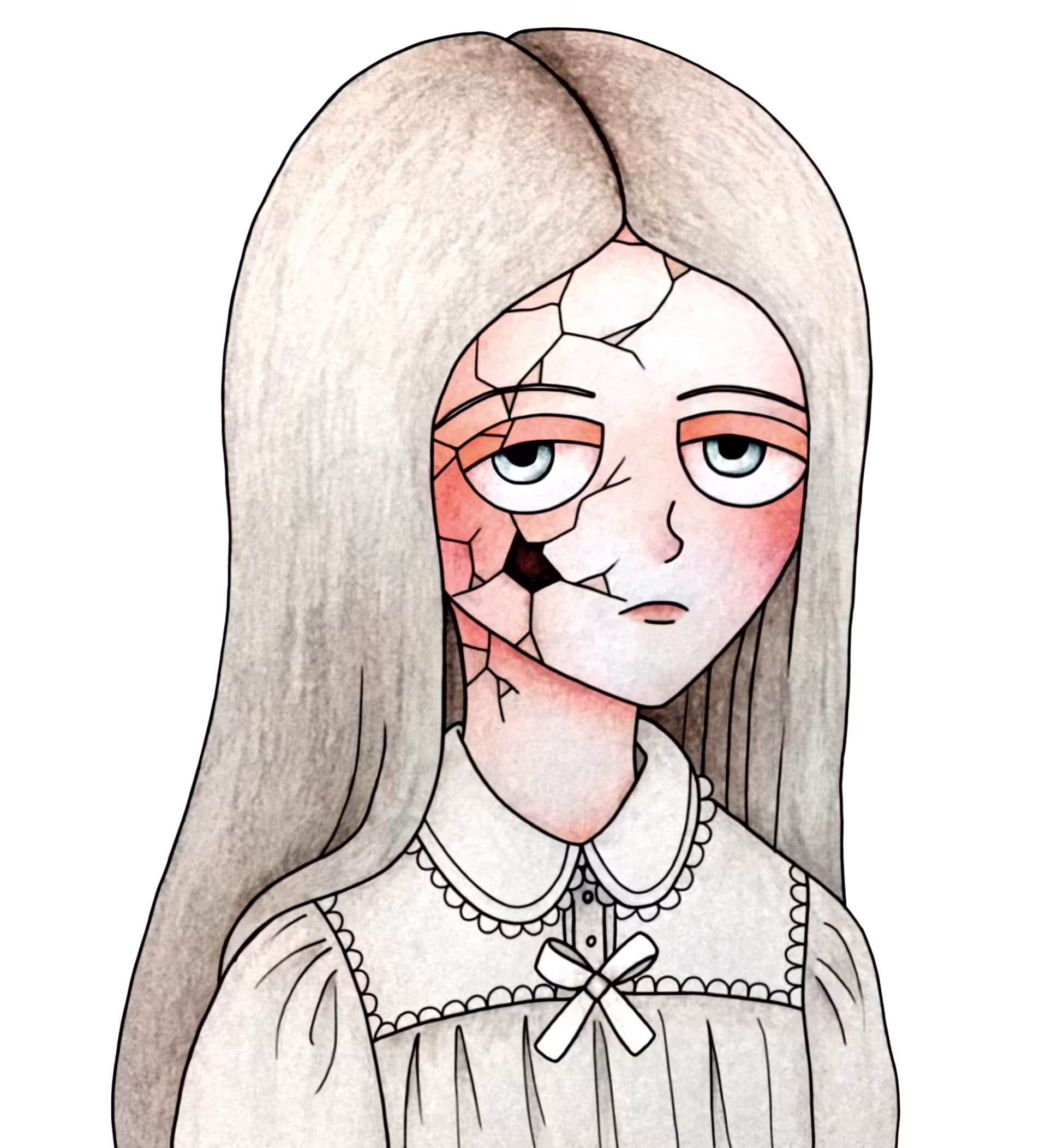 Broken Doll